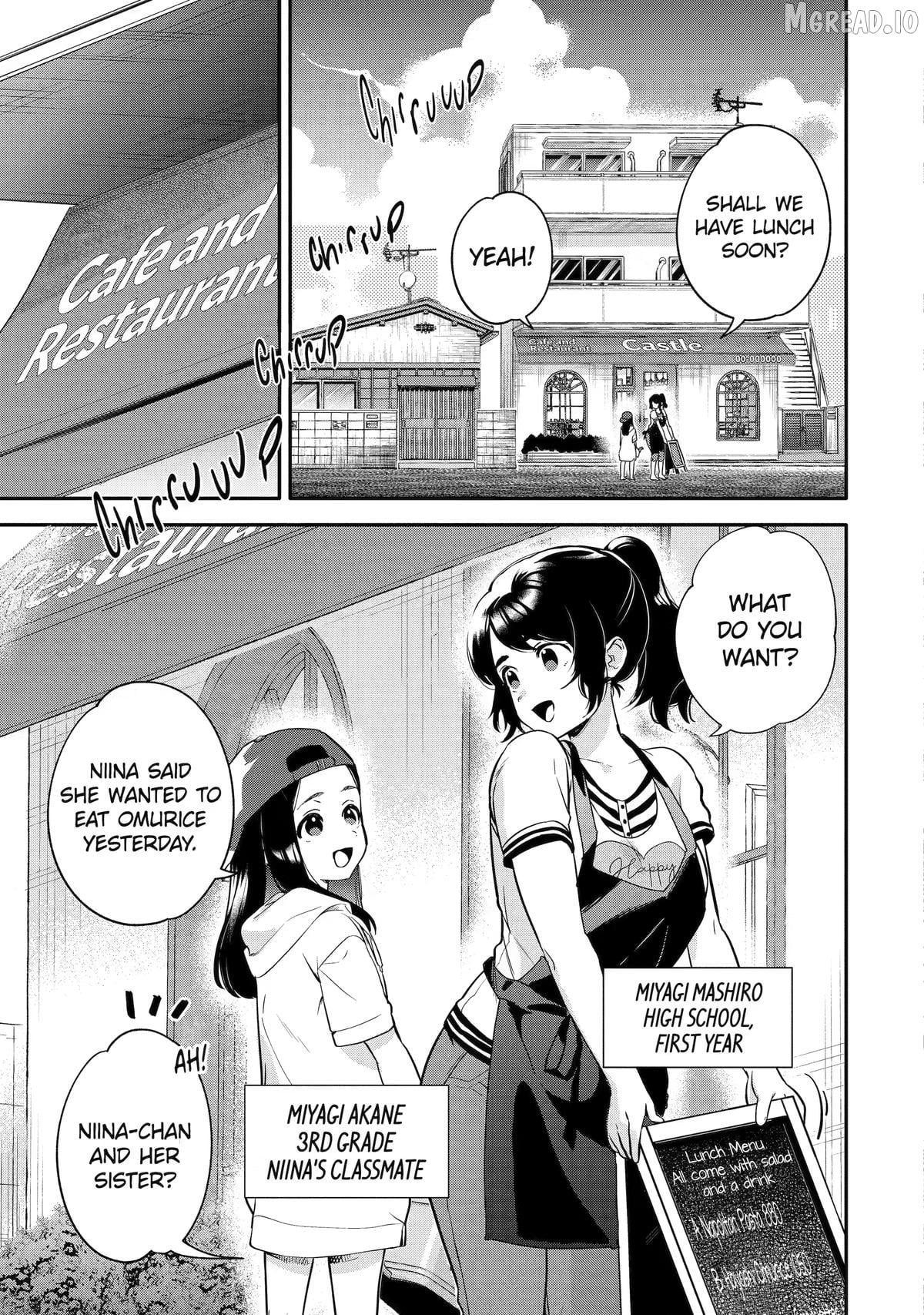 Jackpot Sisters Chapter 2 - page 3