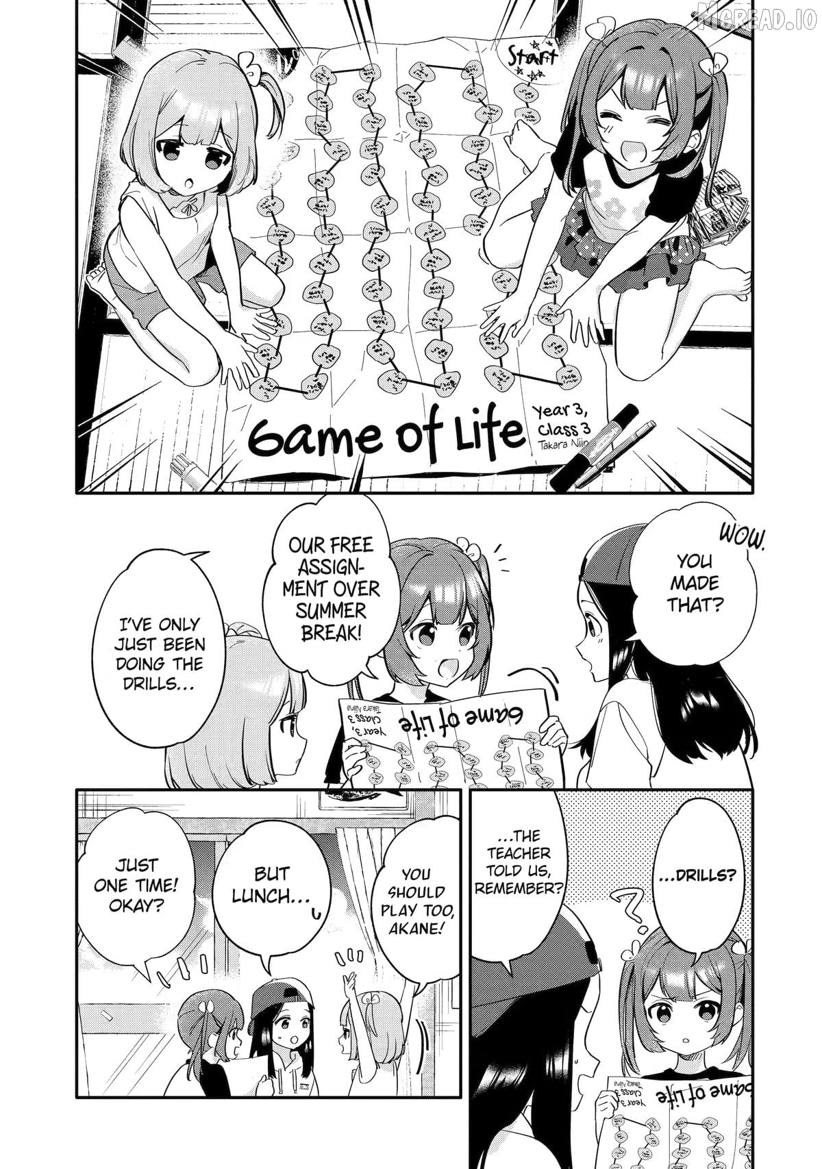 Jackpot Sisters Chapter 2 - page 5
