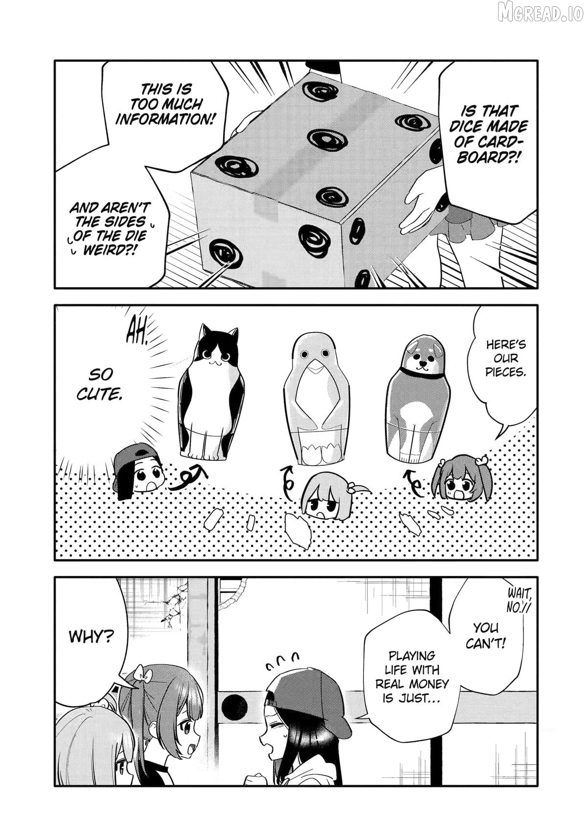 Jackpot Sisters Chapter 2 - page 9