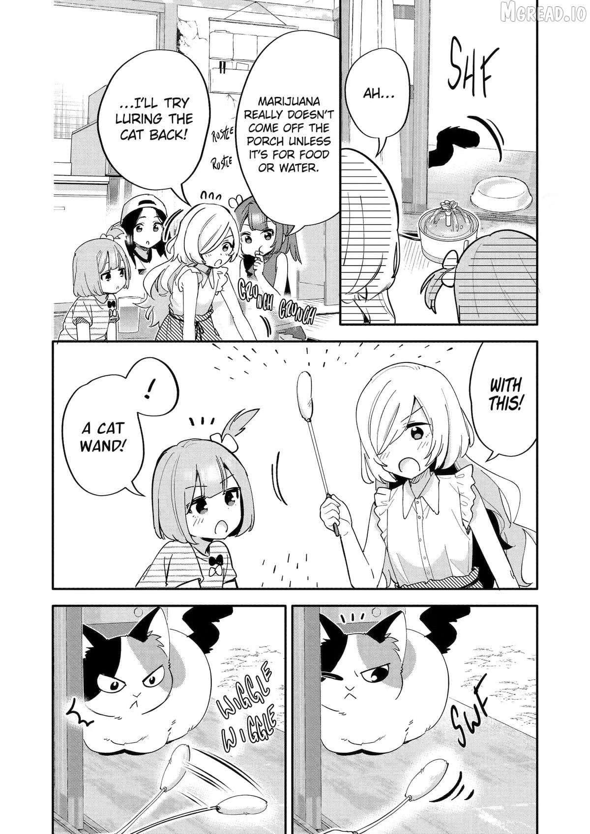 Jackpot Sisters Chapter 11 - page 10