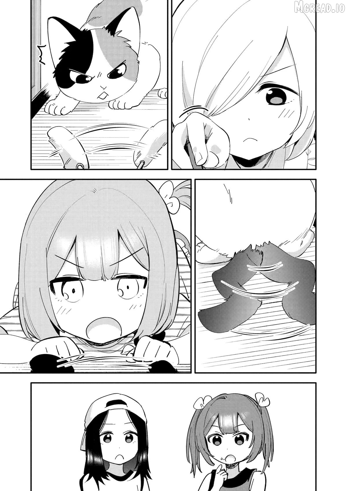 Jackpot Sisters Chapter 11 - page 11