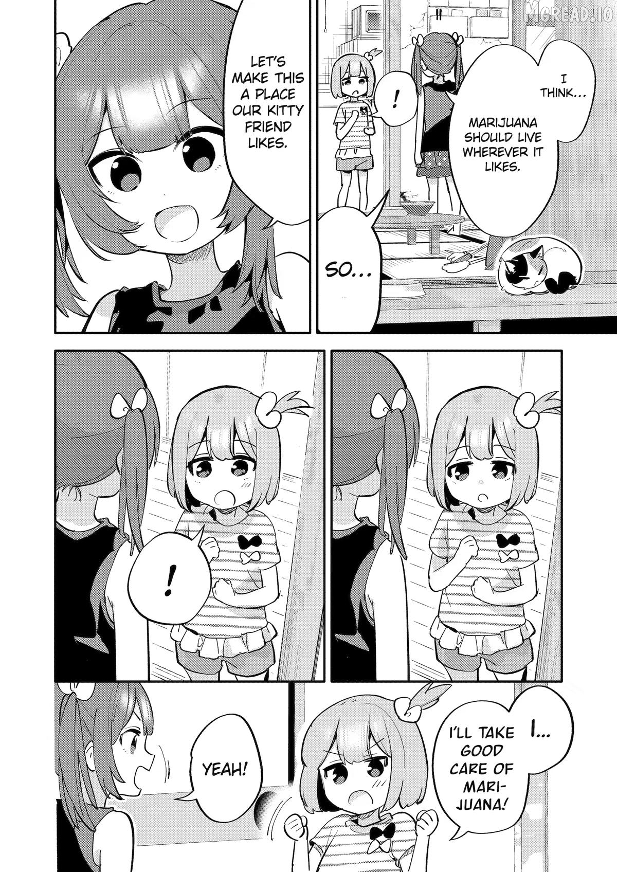 Jackpot Sisters Chapter 11 - page 16