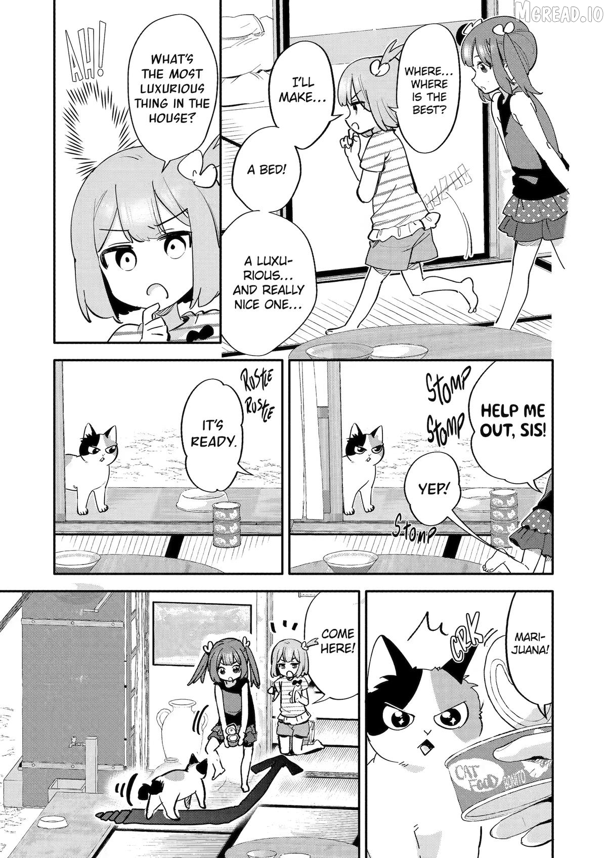 Jackpot Sisters Chapter 11 - page 17