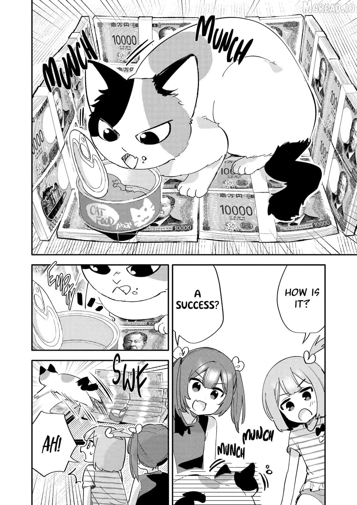 Jackpot Sisters Chapter 11 - page 18