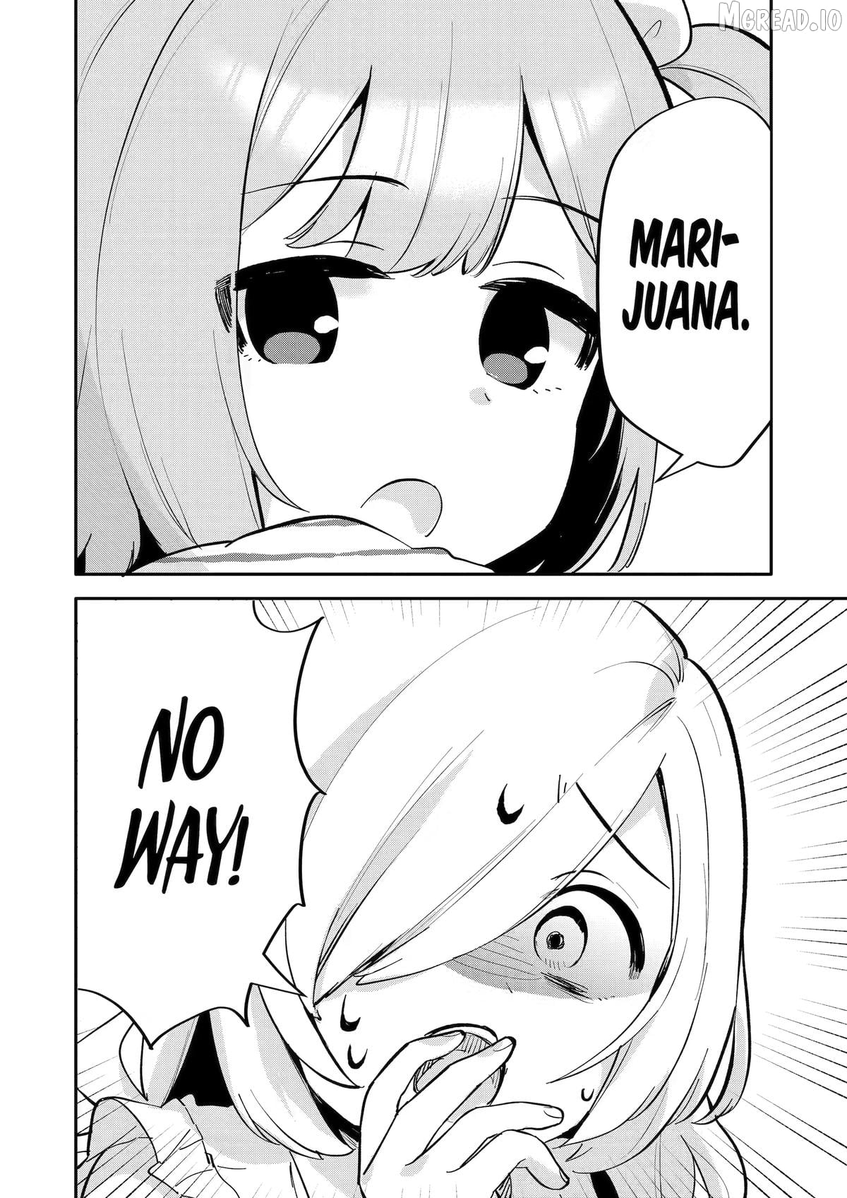 Jackpot Sisters Chapter 11 - page 2