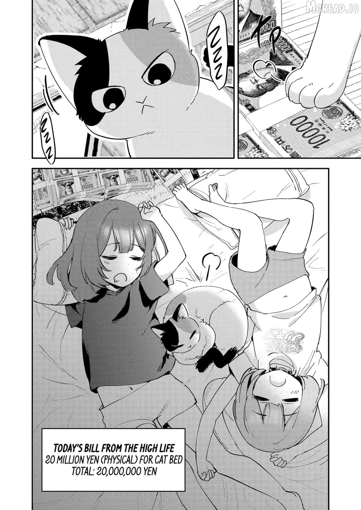 Jackpot Sisters Chapter 11 - page 20