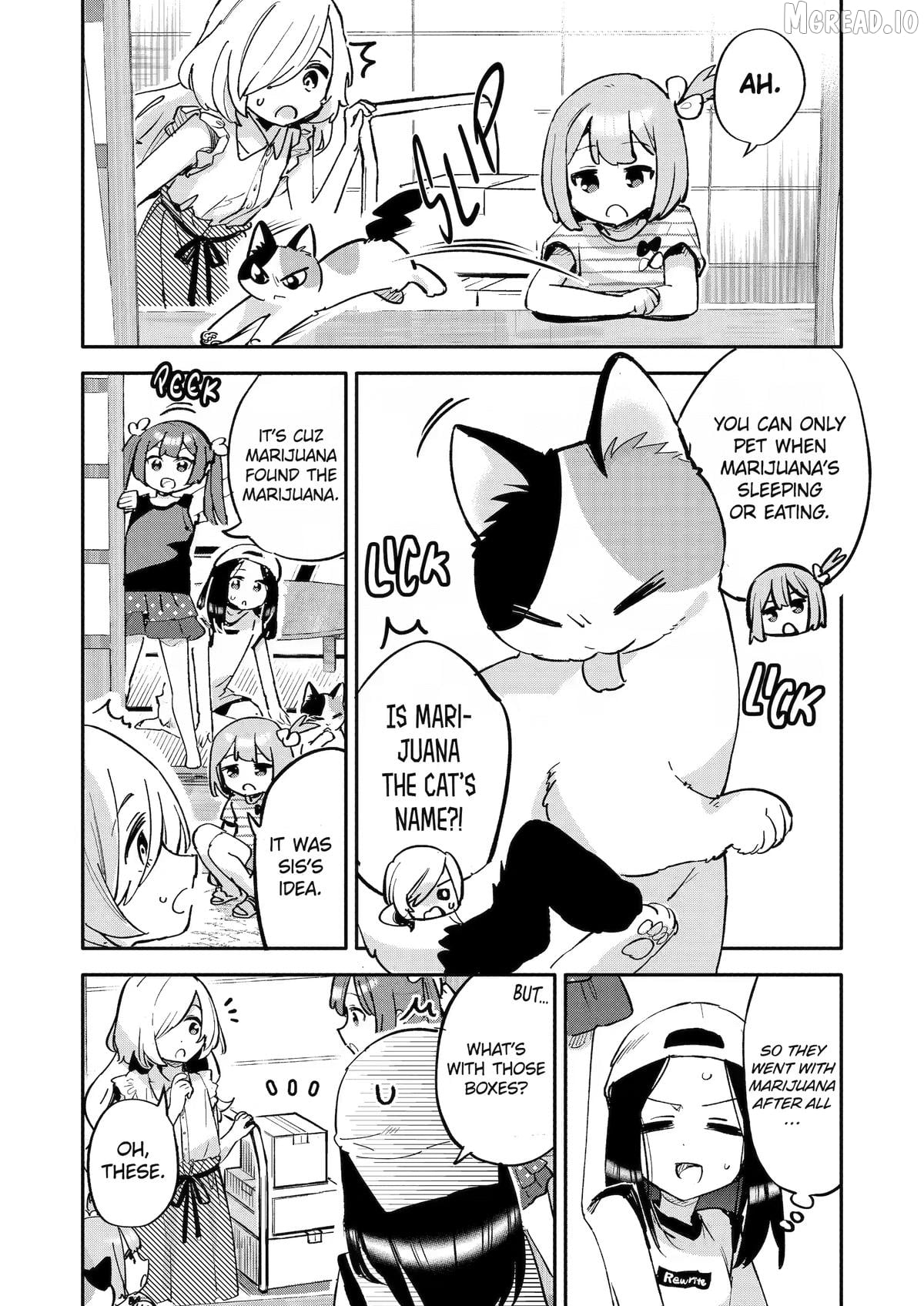 Jackpot Sisters Chapter 11 - page 3