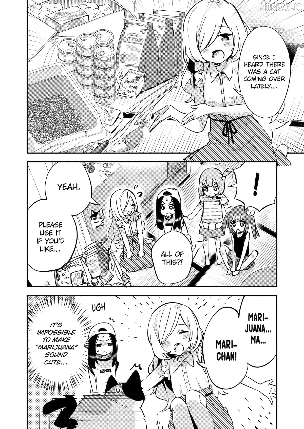 Jackpot Sisters Chapter 11 - page 4
