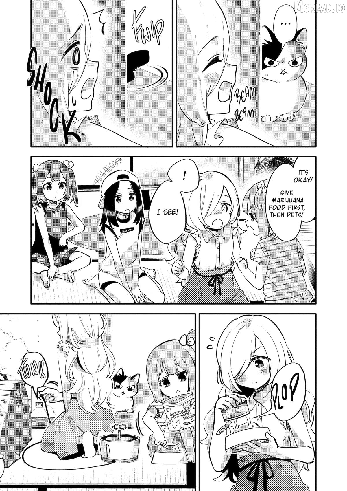 Jackpot Sisters Chapter 11 - page 5