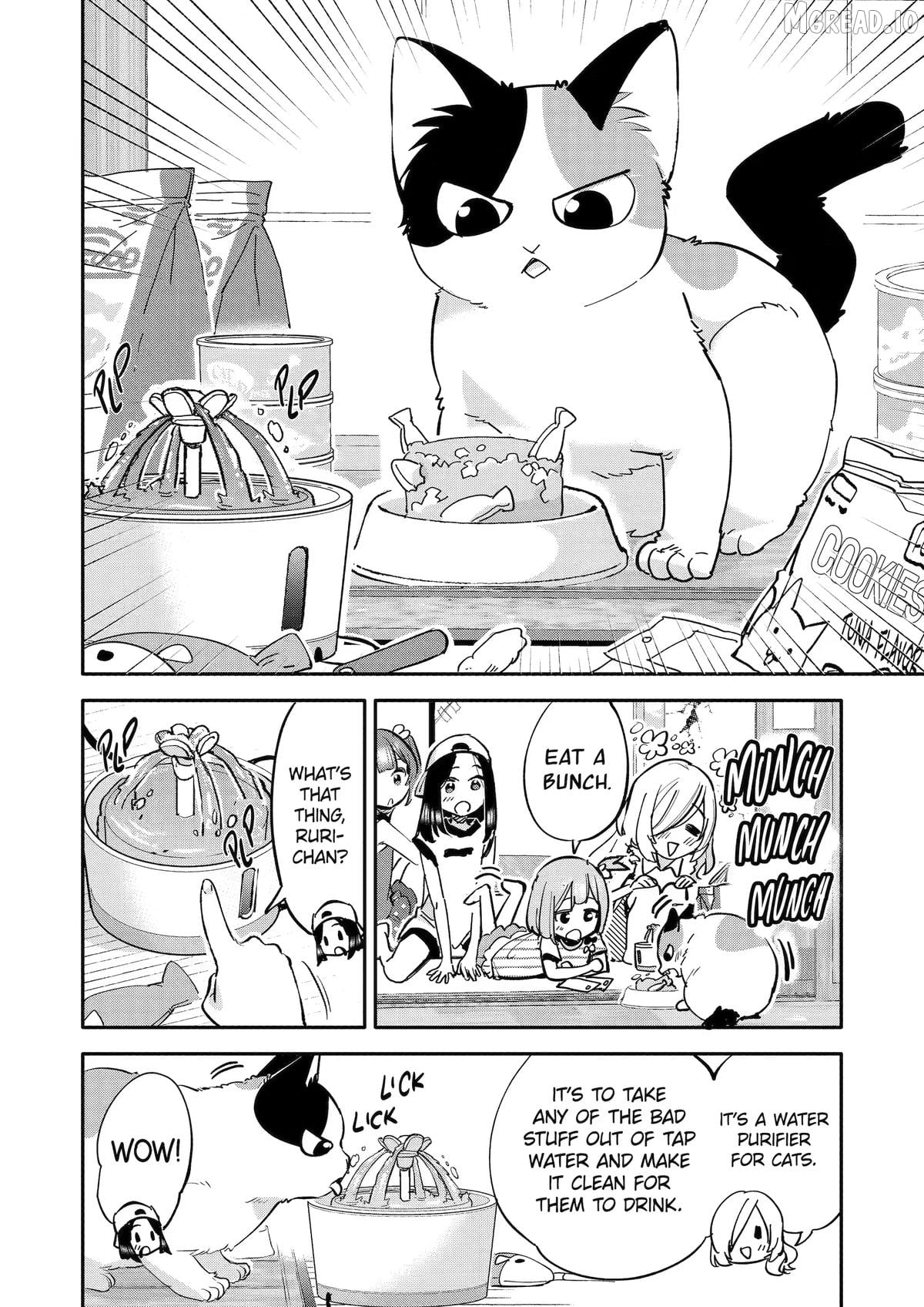 Jackpot Sisters Chapter 11 - page 6