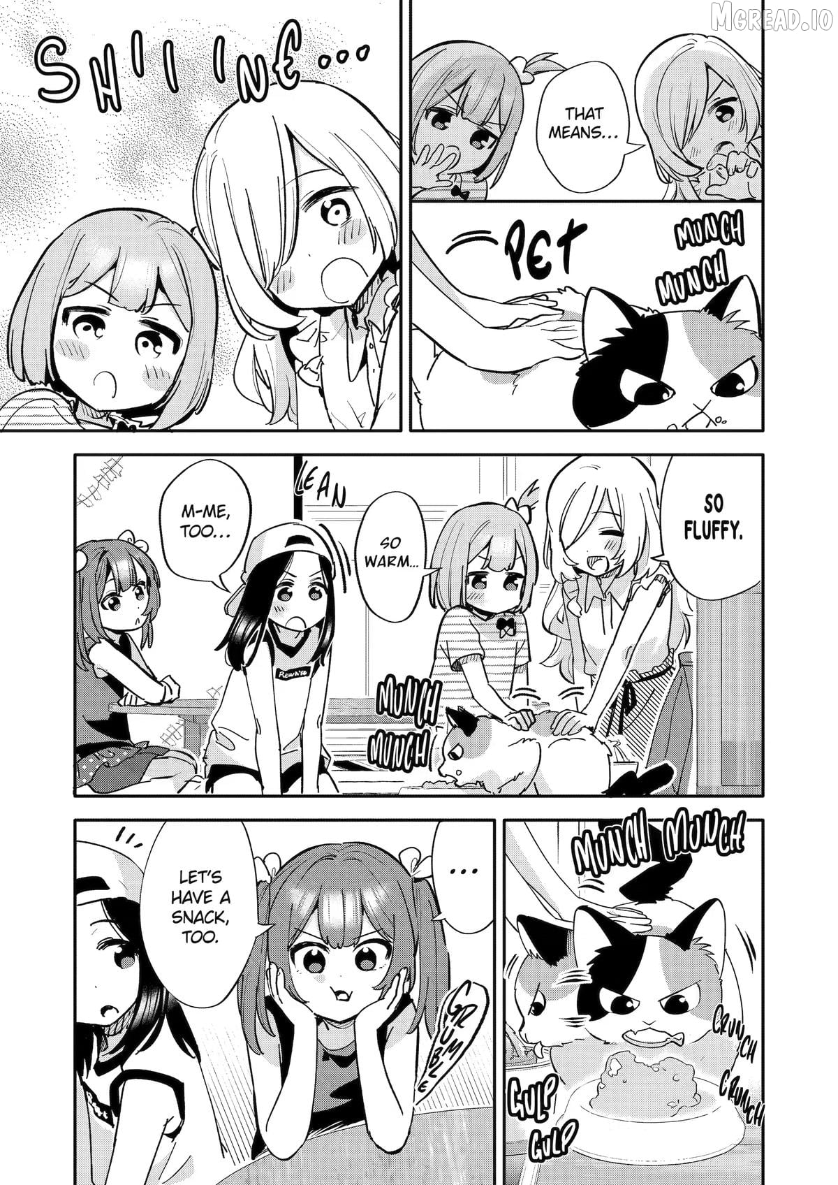Jackpot Sisters Chapter 11 - page 7