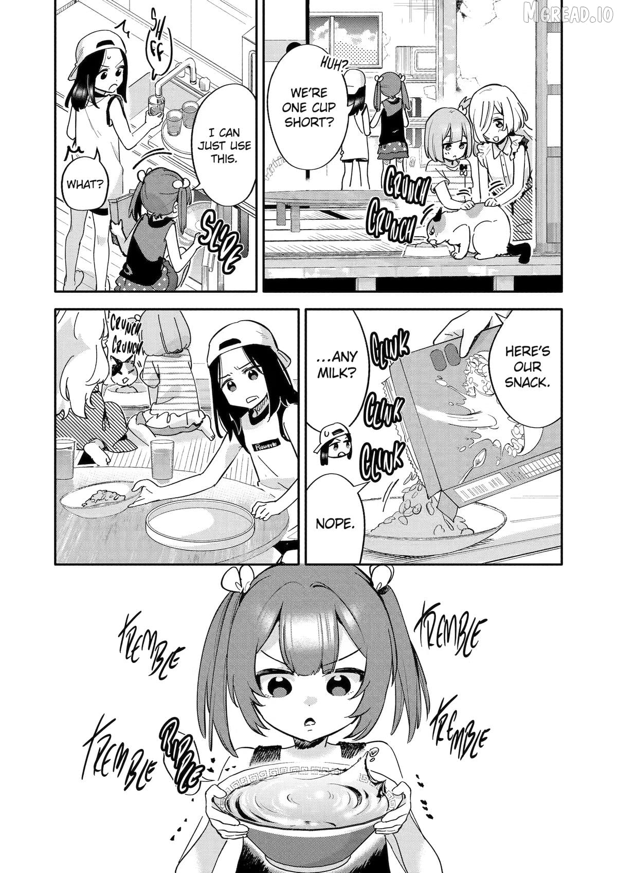 Jackpot Sisters Chapter 11 - page 8