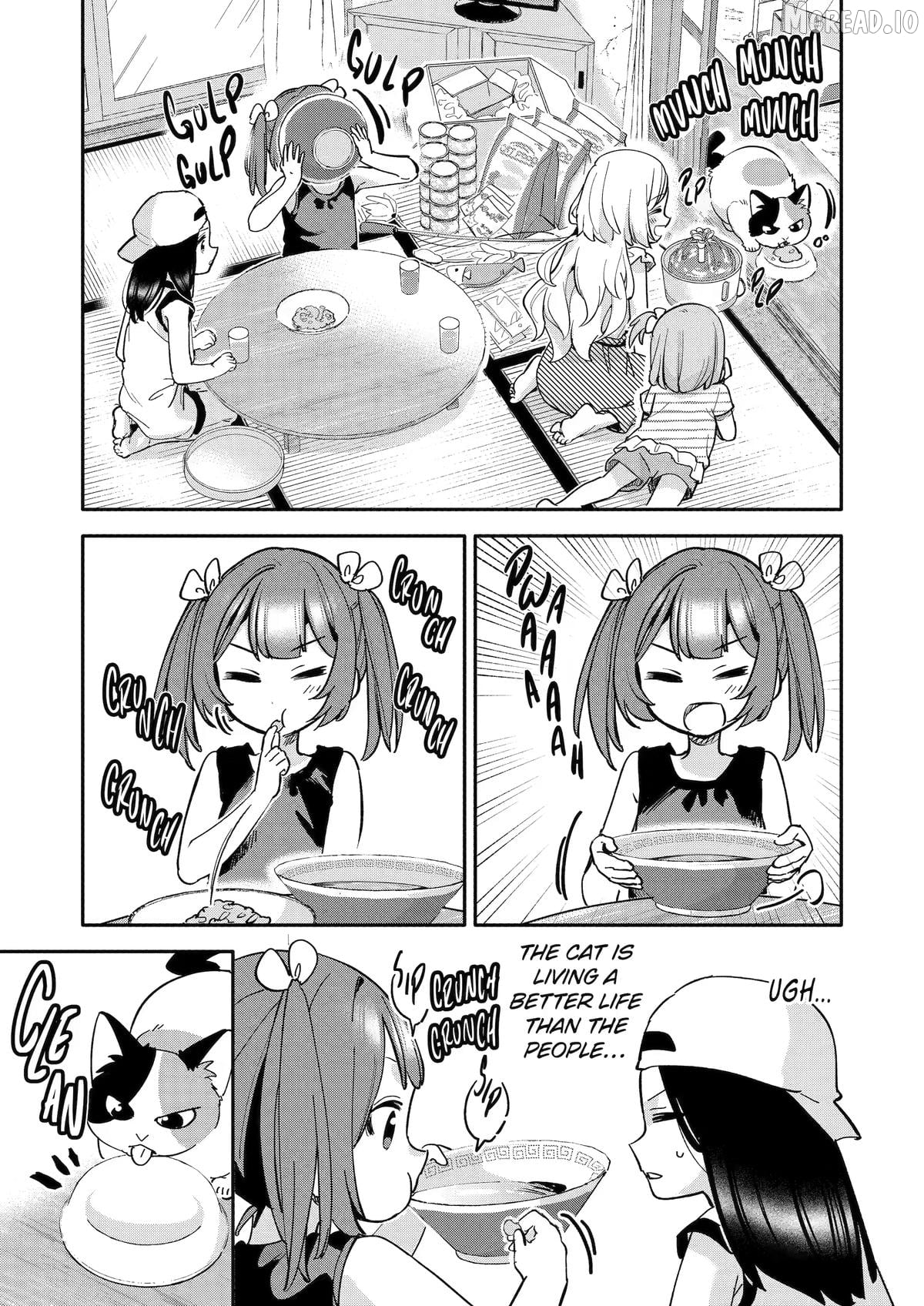 Jackpot Sisters Chapter 11 - page 9
