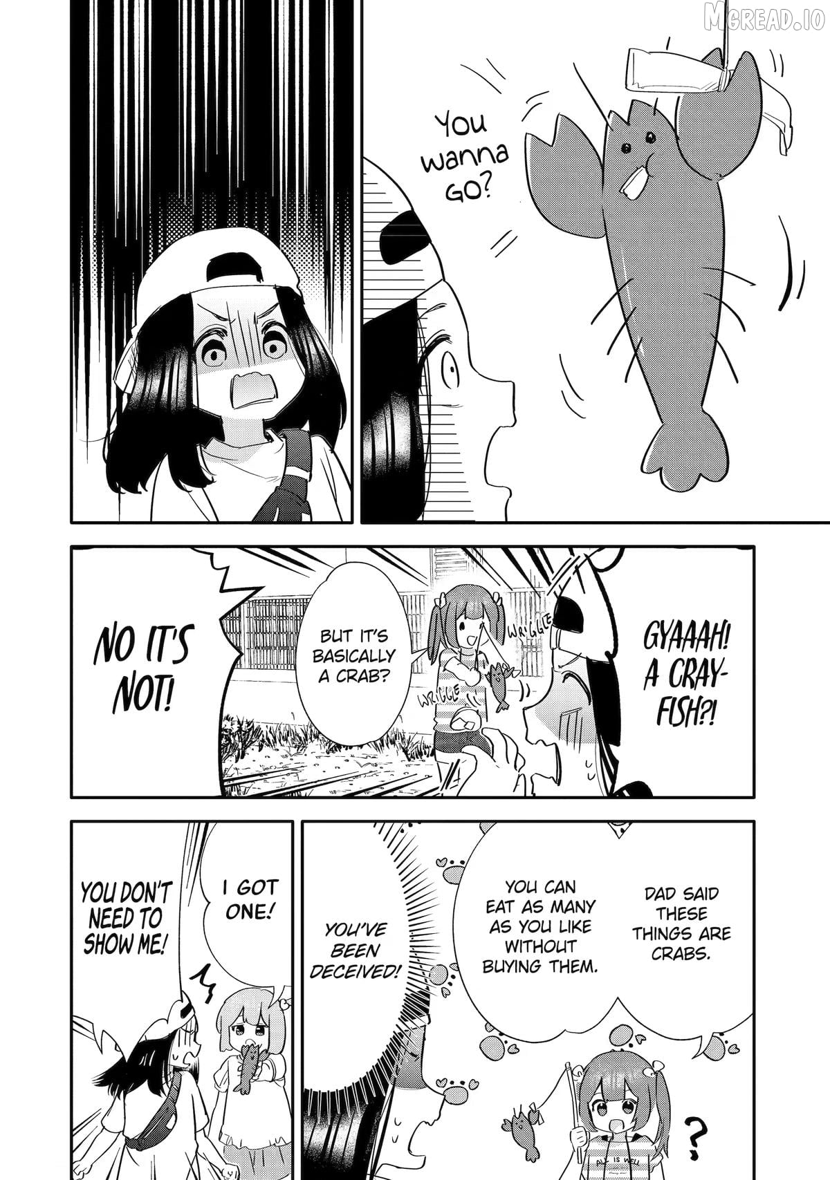 Jackpot Sisters Chapter 3 - page 12