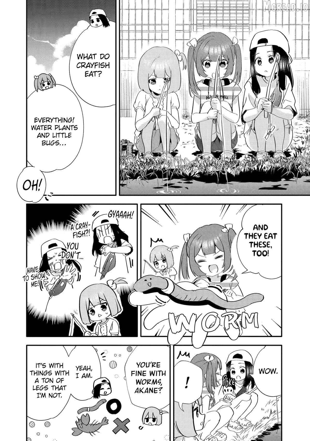 Jackpot Sisters Chapter 3 - page 14