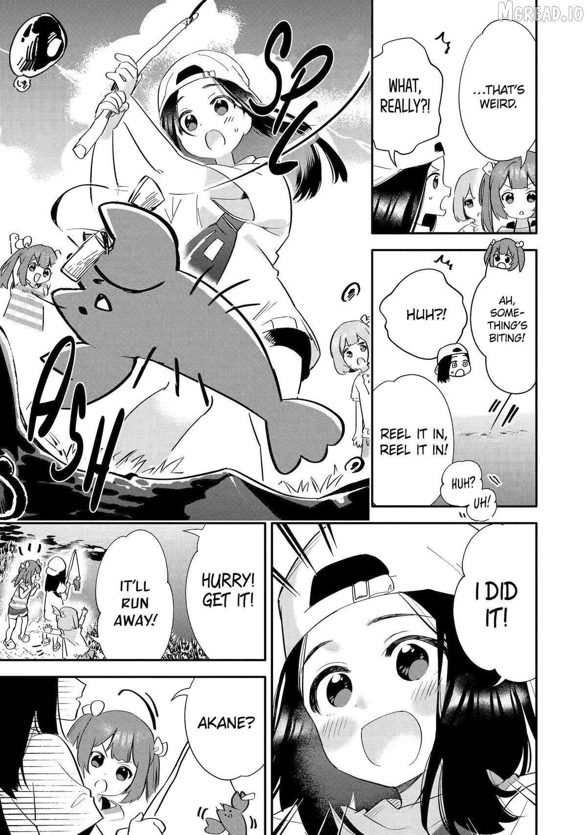 Jackpot Sisters Chapter 3 - page 15