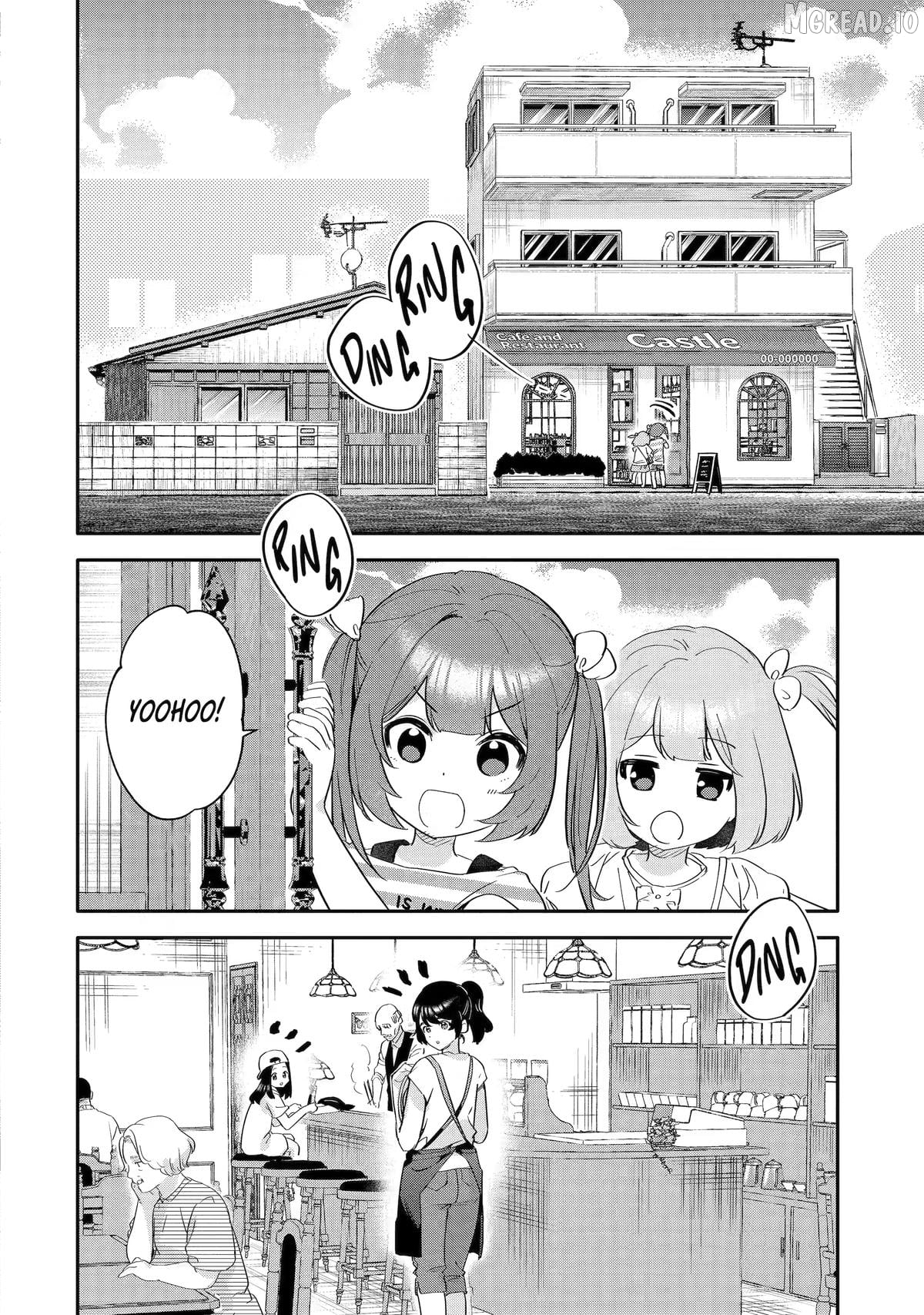 Jackpot Sisters Chapter 3 - page 2