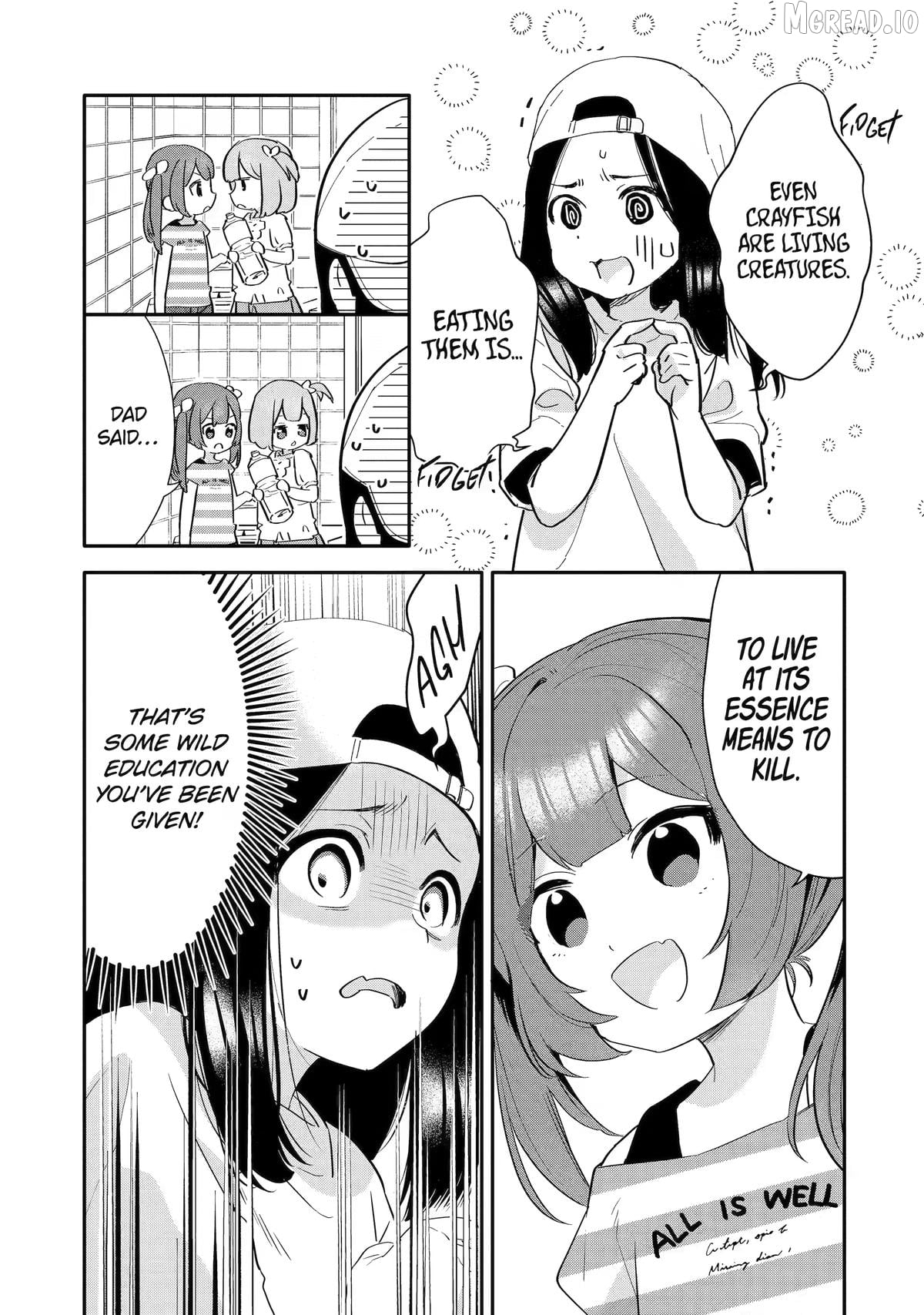 Jackpot Sisters Chapter 3 - page 21