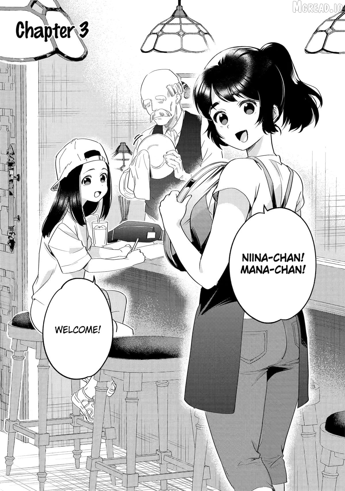 Jackpot Sisters Chapter 3 - page 3