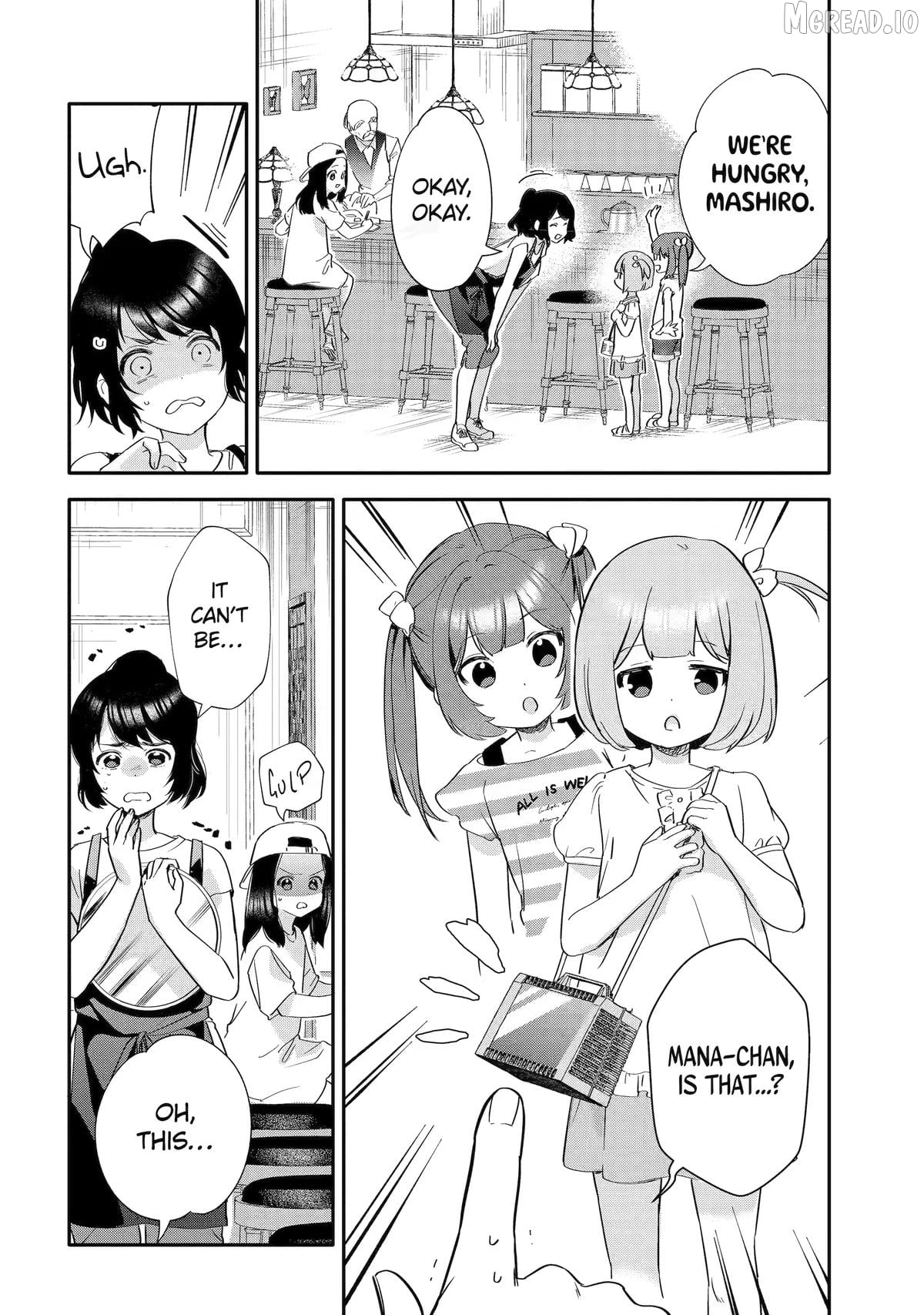 Jackpot Sisters Chapter 3 - page 4