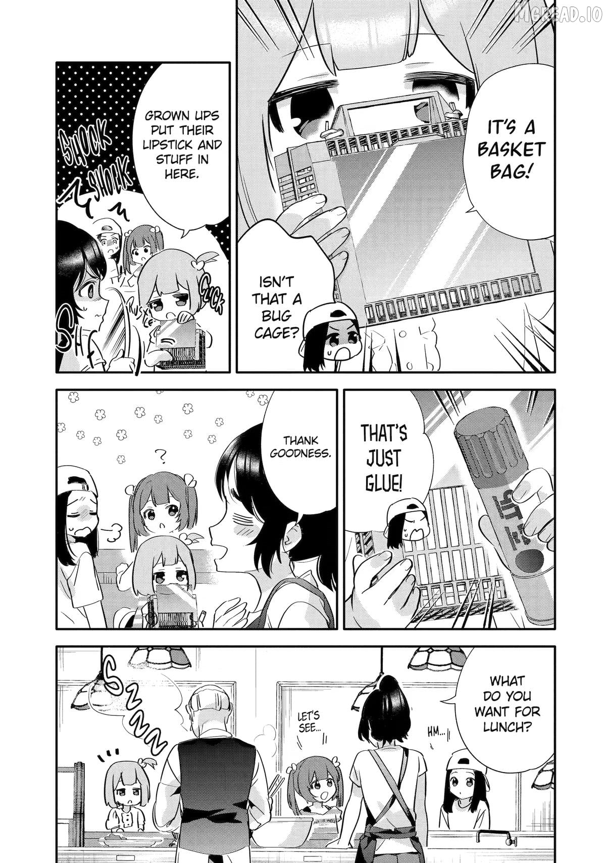 Jackpot Sisters Chapter 3 - page 5