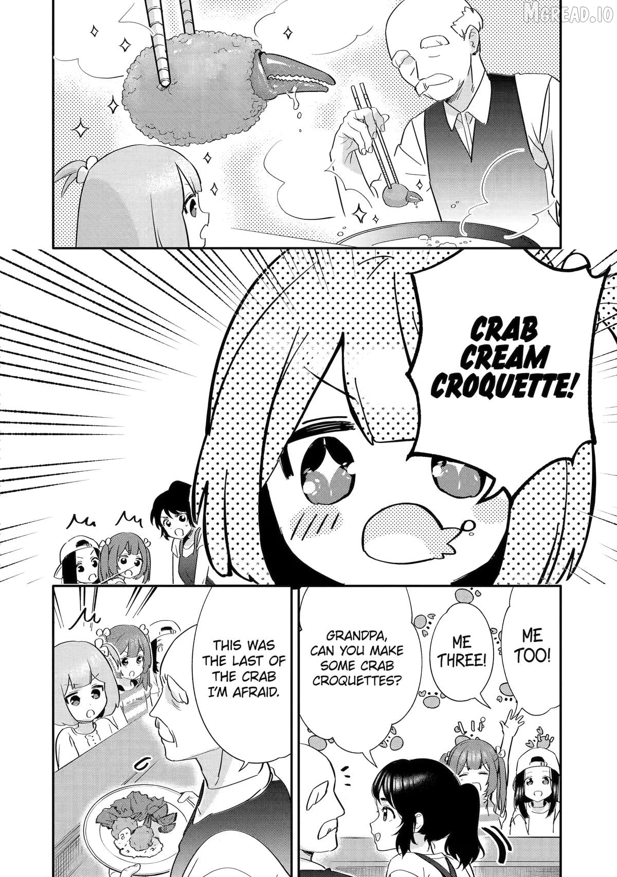 Jackpot Sisters Chapter 3 - page 6