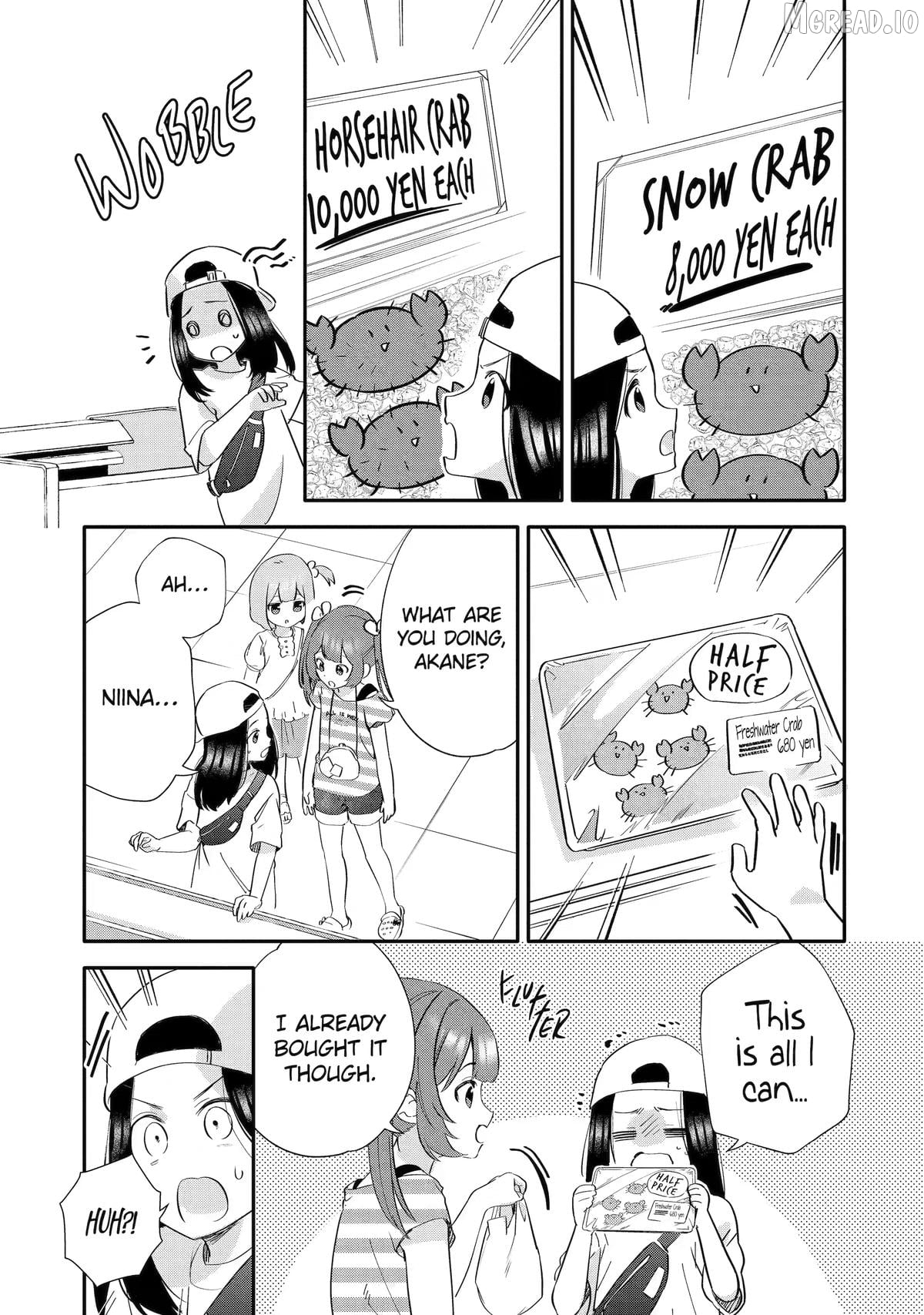 Jackpot Sisters Chapter 3 - page 9