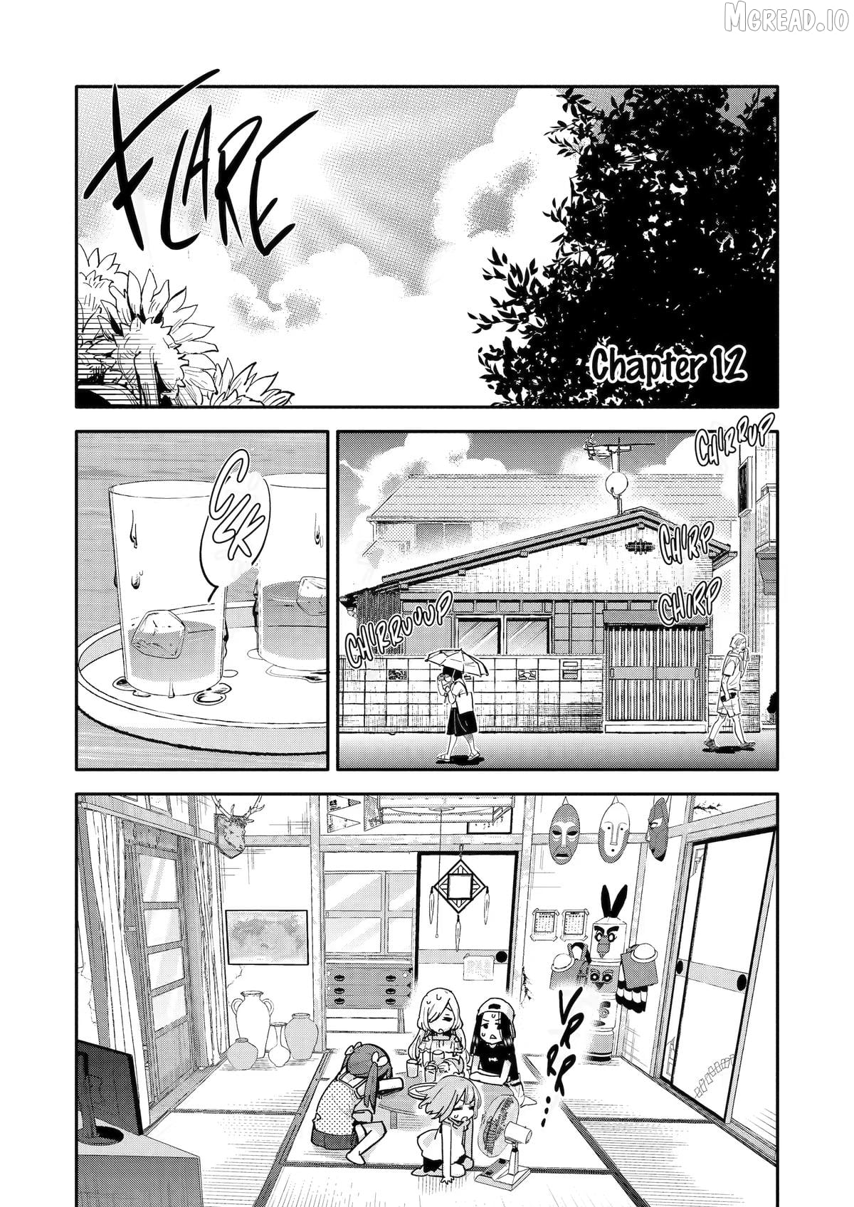 Jackpot Sisters Chapter 12 - page 1