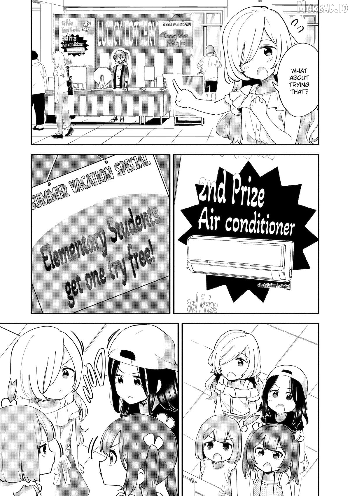 Jackpot Sisters Chapter 12 - page 11