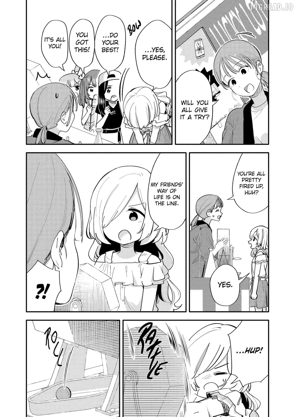 Jackpot Sisters Chapter 12 - page 12