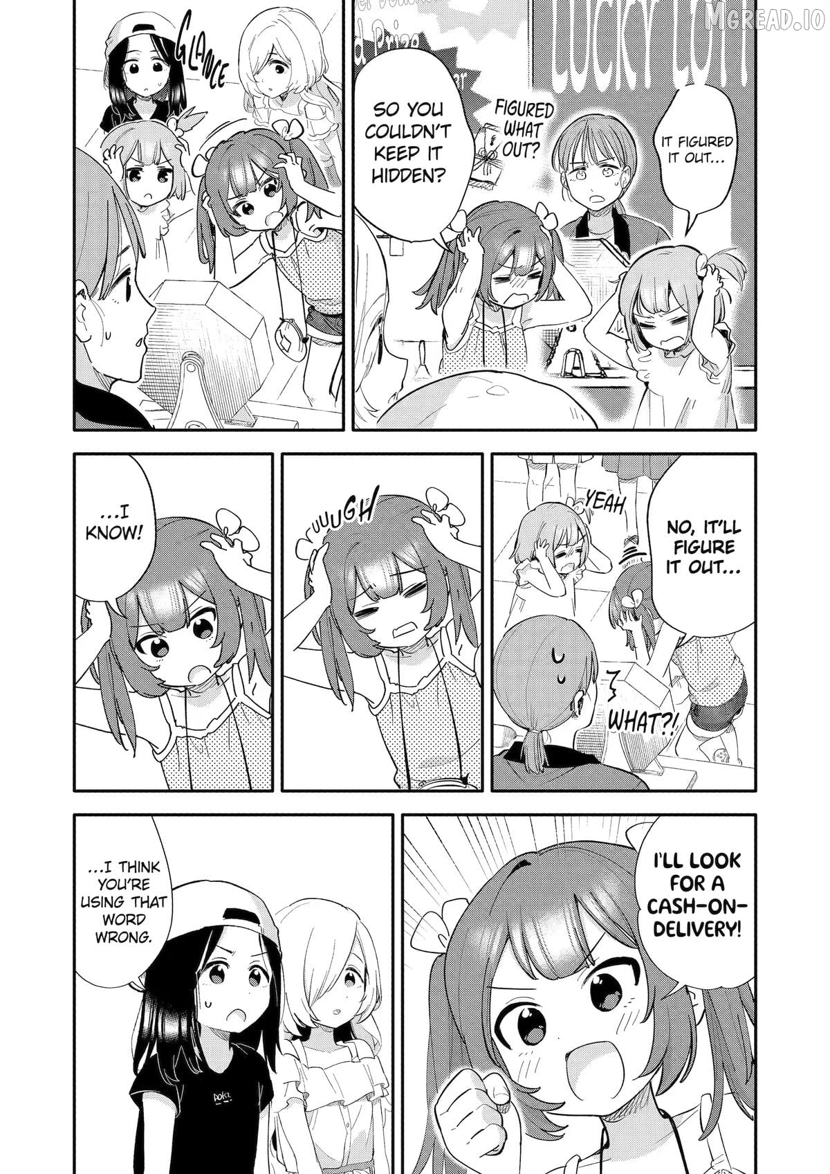 Jackpot Sisters Chapter 12 - page 17