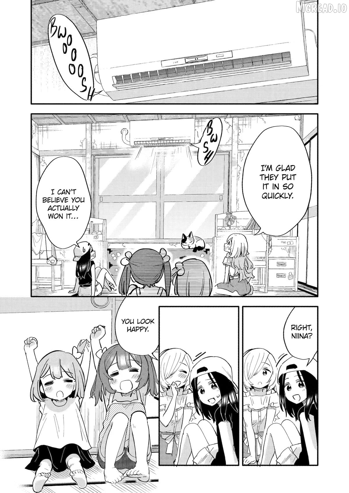 Jackpot Sisters Chapter 12 - page 22