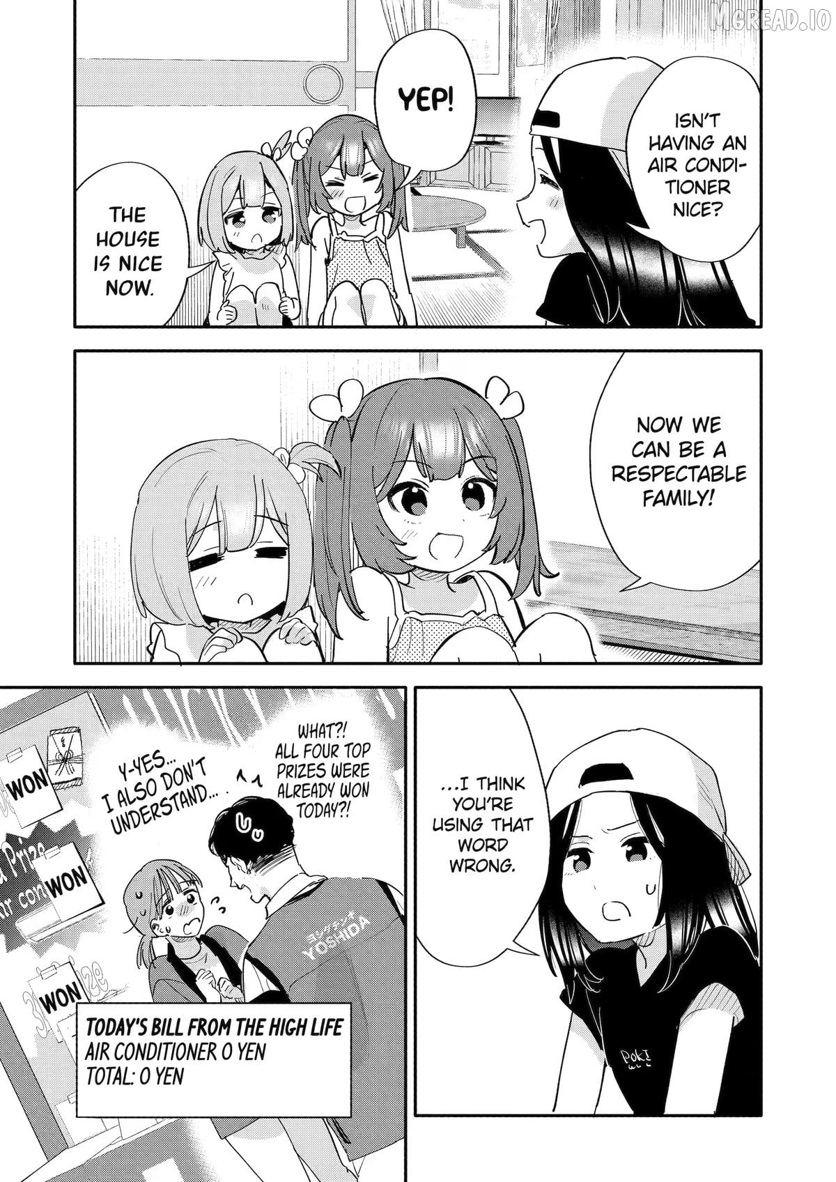 Jackpot Sisters Chapter 12 - page 23