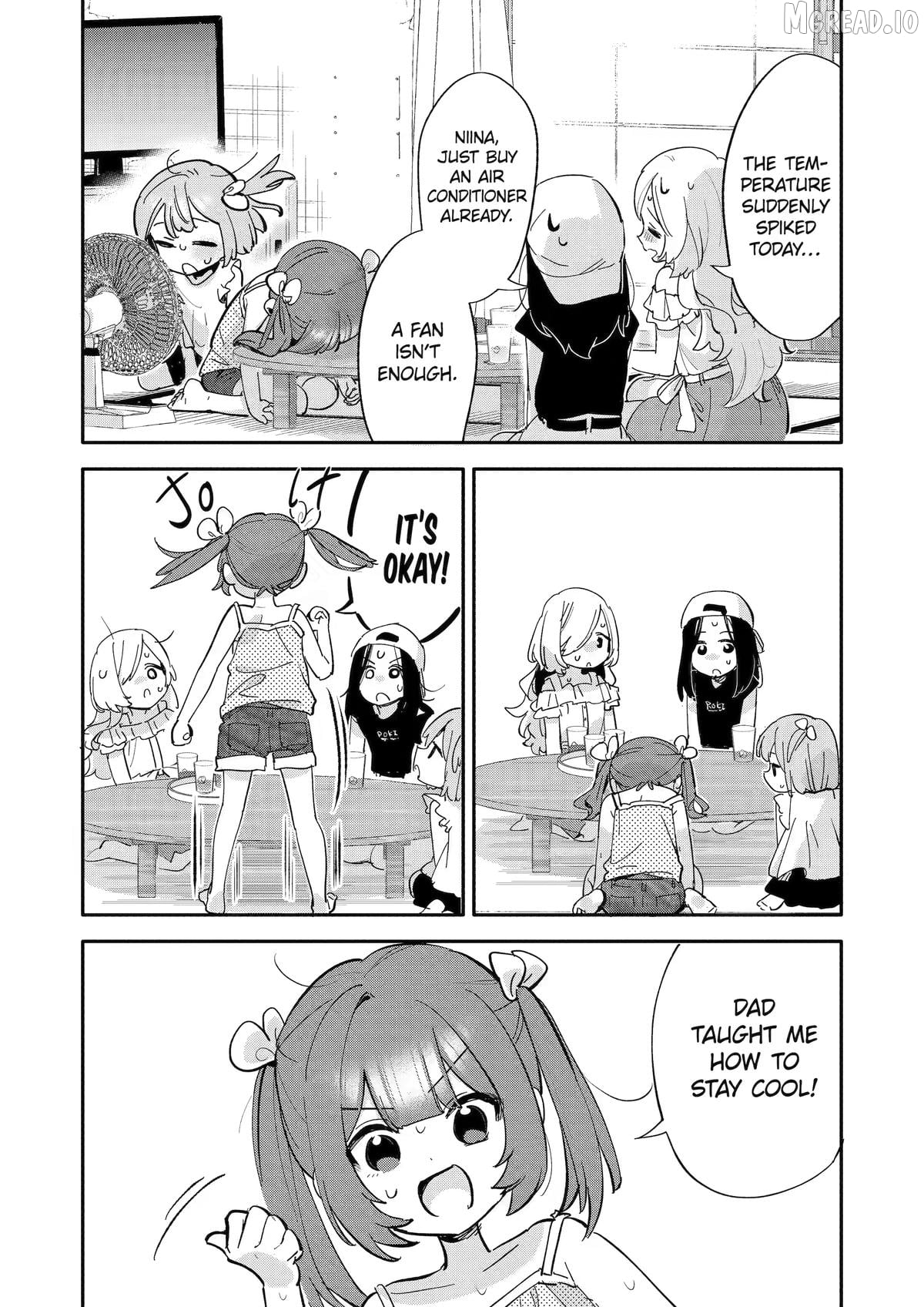 Jackpot Sisters Chapter 12 - page 3