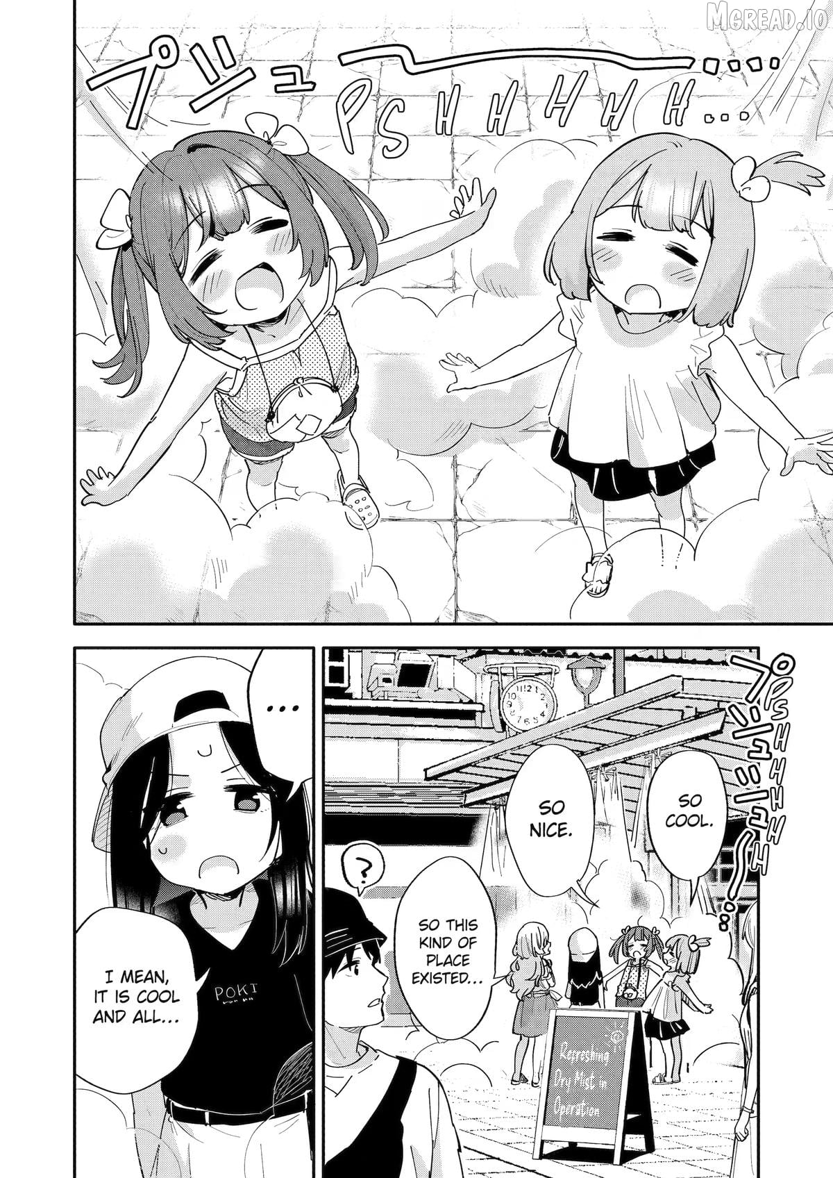 Jackpot Sisters Chapter 12 - page 4