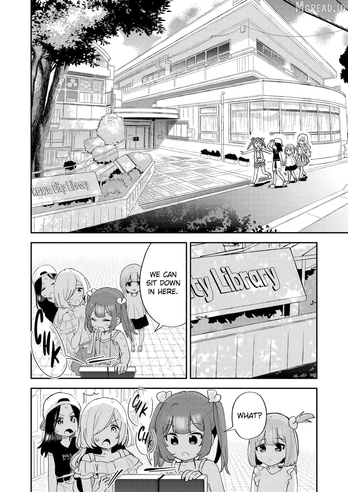 Jackpot Sisters Chapter 12 - page 6