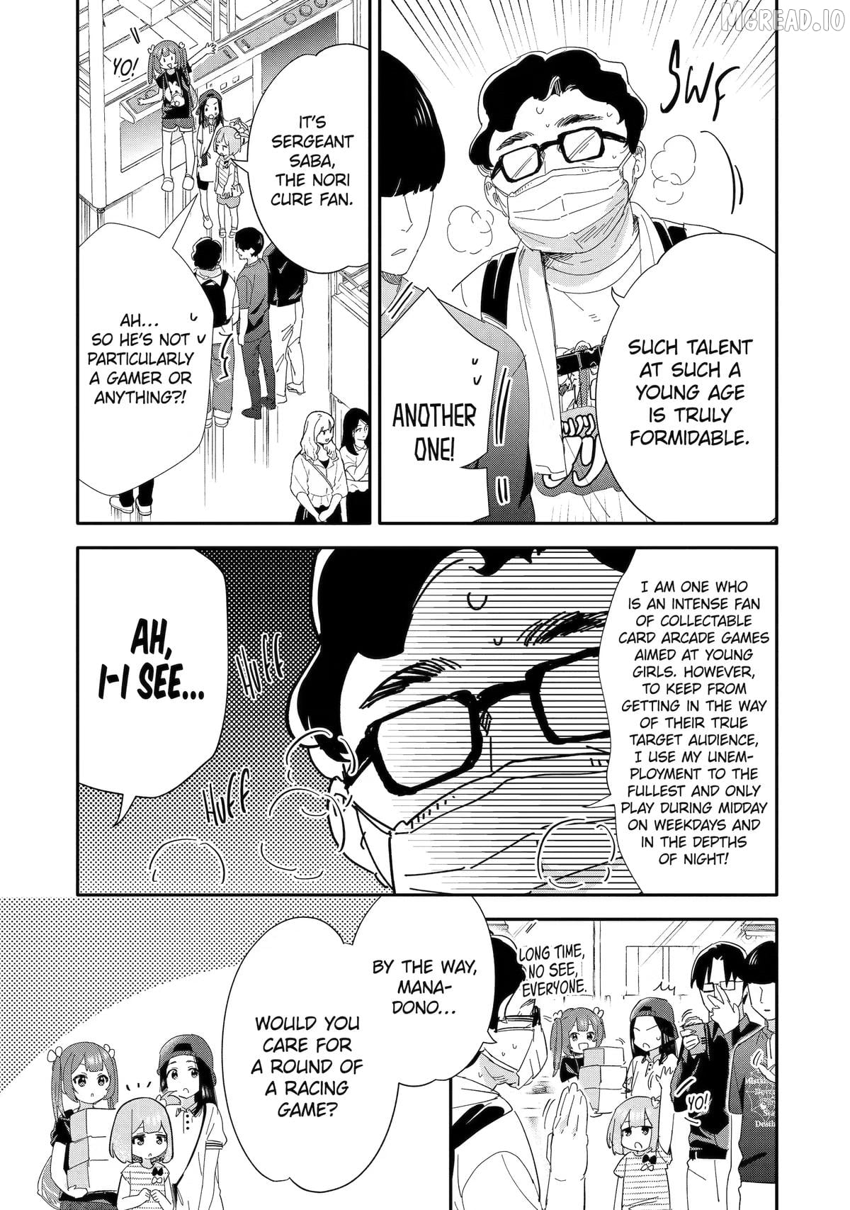 Jackpot Sisters Chapter 4 - page 11