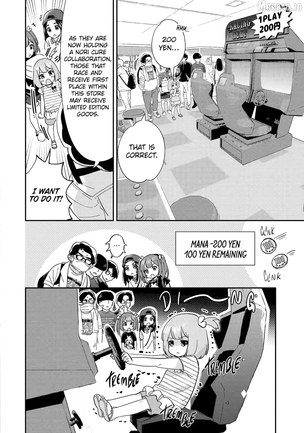 Jackpot Sisters Chapter 4 - page 12