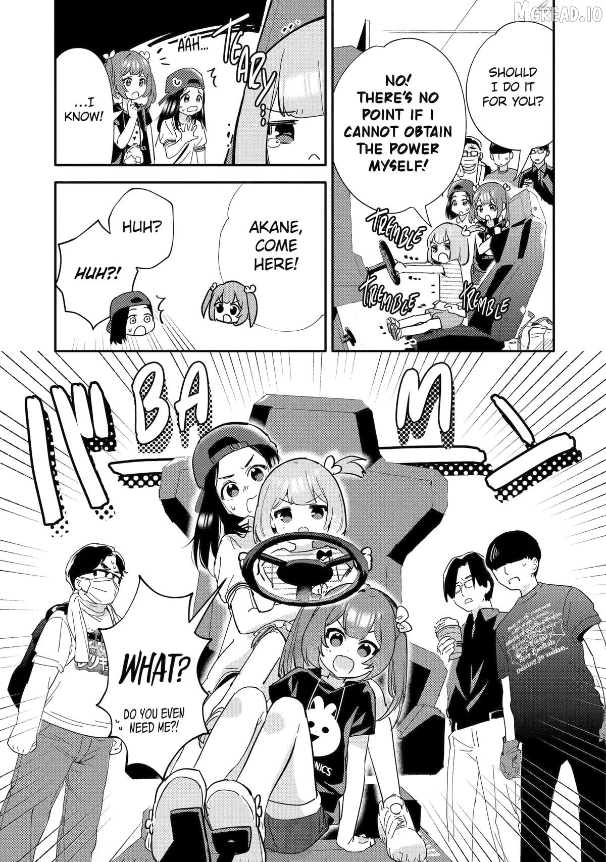 Jackpot Sisters Chapter 4 - page 13