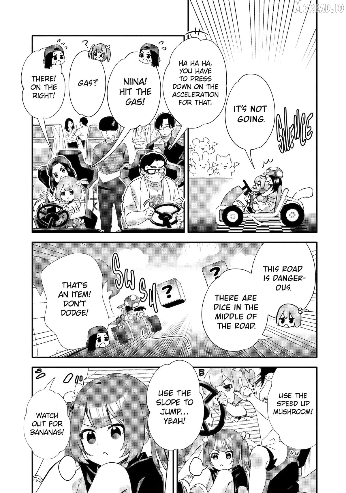 Jackpot Sisters Chapter 4 - page 15