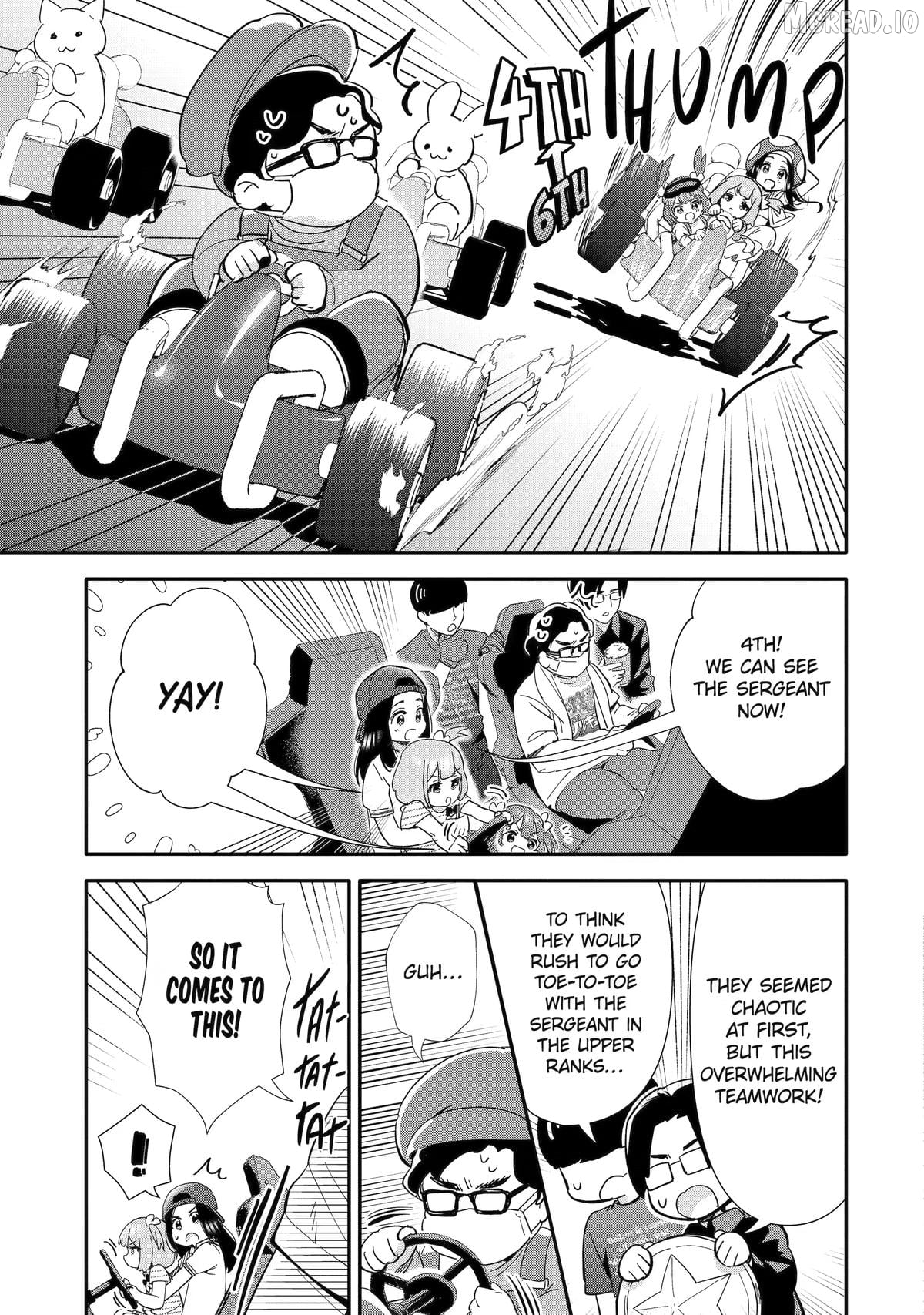 Jackpot Sisters Chapter 4 - page 17