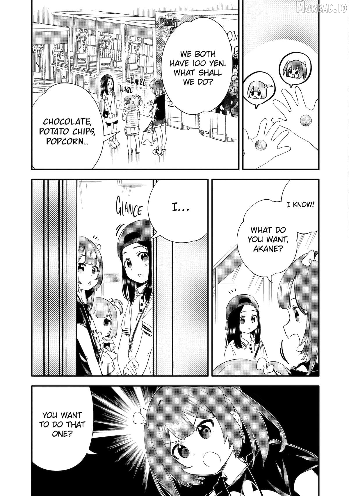 Jackpot Sisters Chapter 4 - page 21