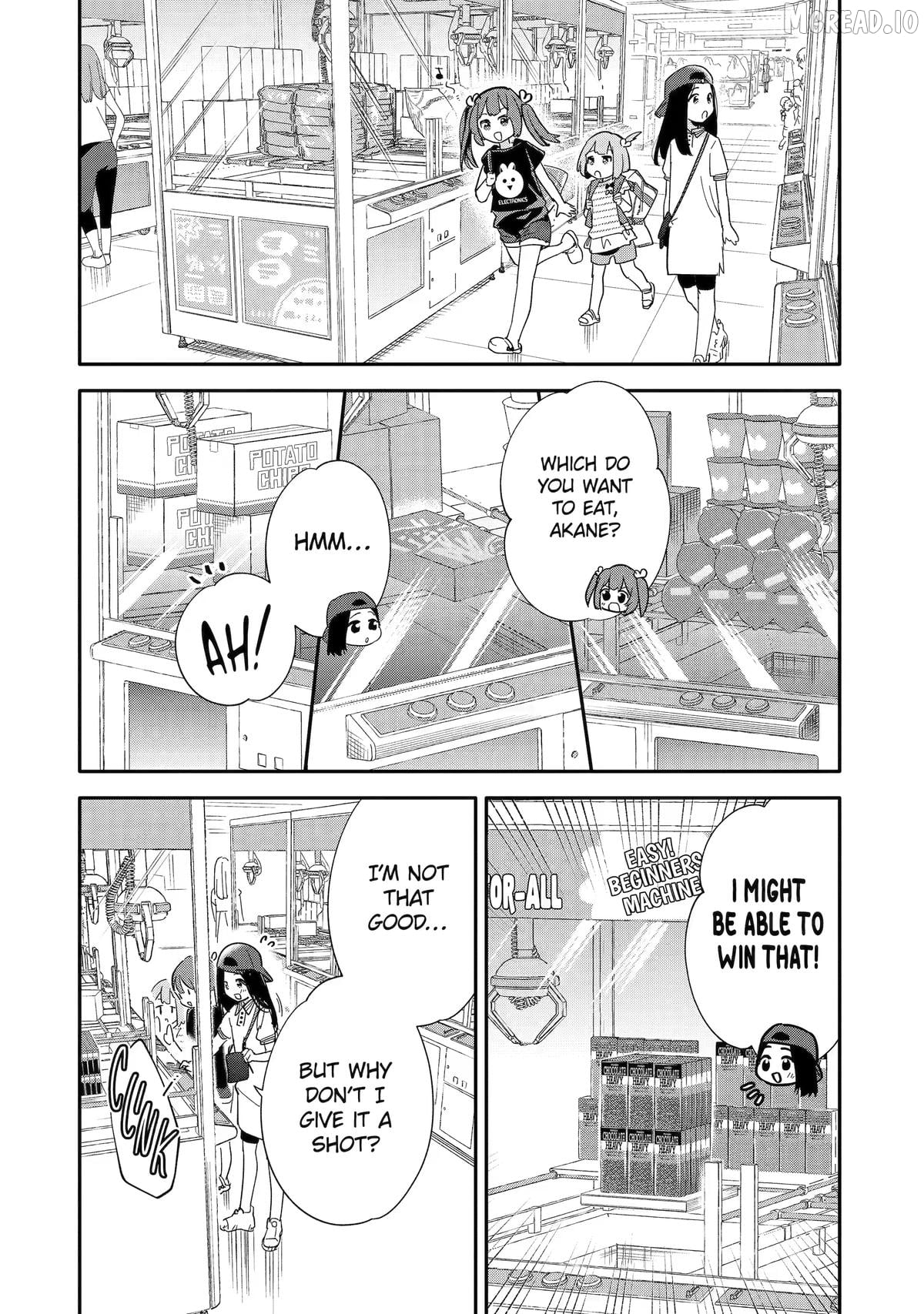 Jackpot Sisters Chapter 4 - page 4