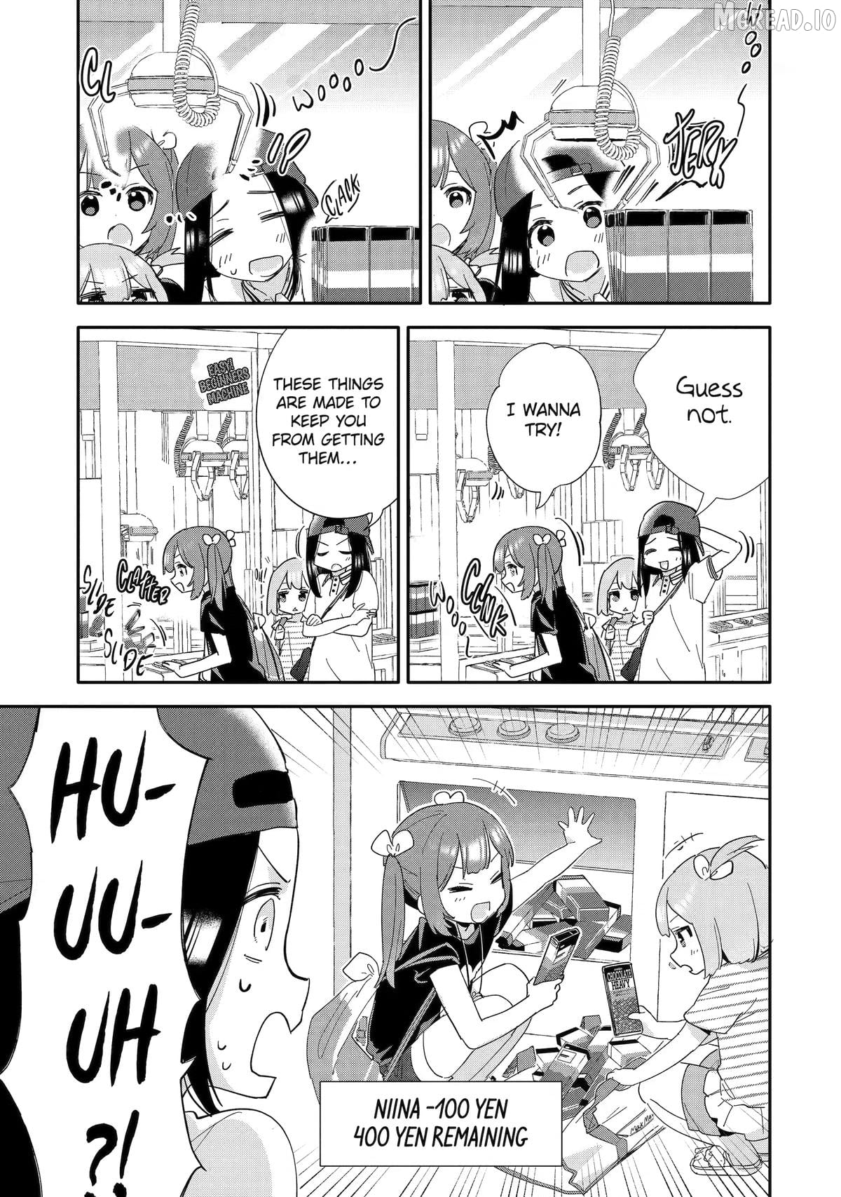 Jackpot Sisters Chapter 4 - page 5