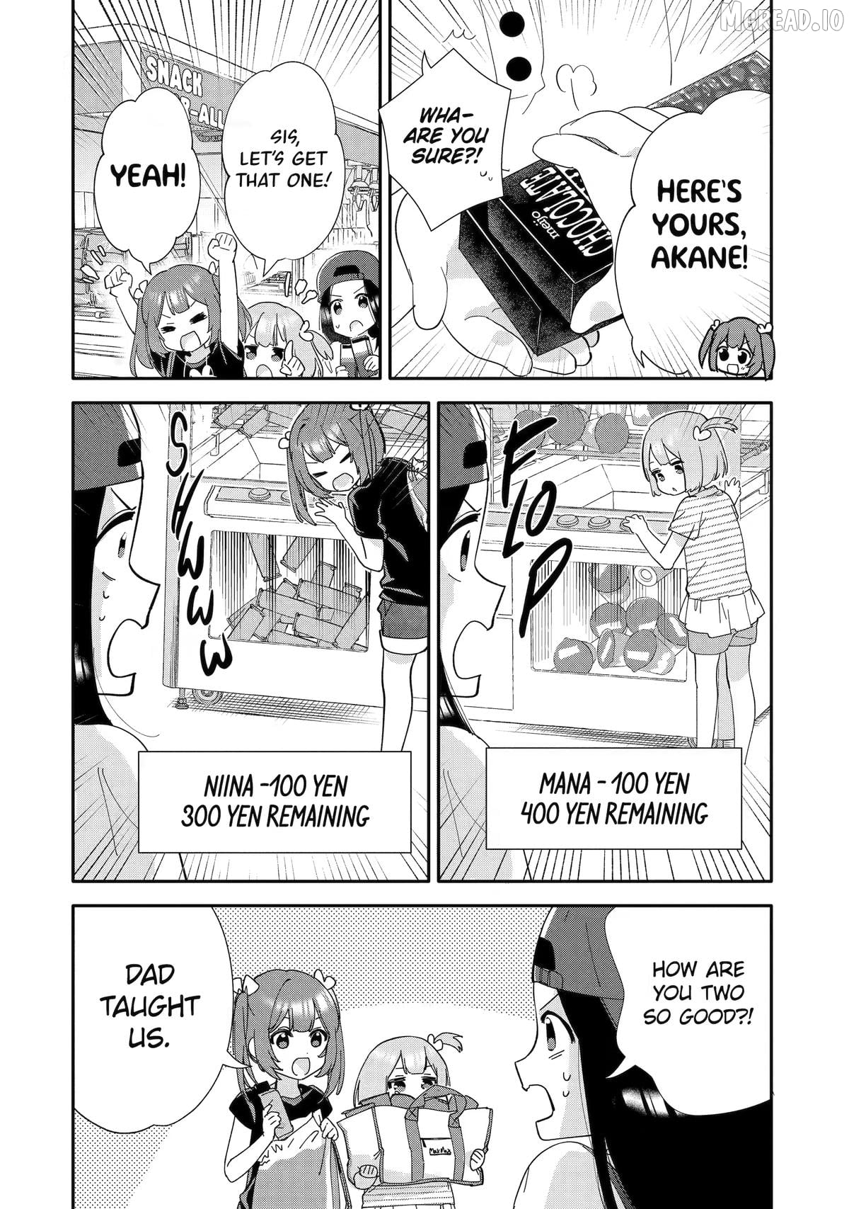 Jackpot Sisters Chapter 4 - page 6