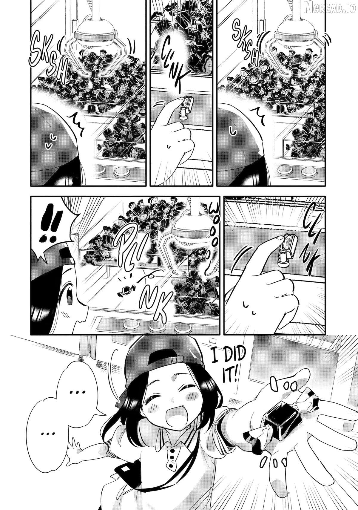 Jackpot Sisters Chapter 4 - page 8