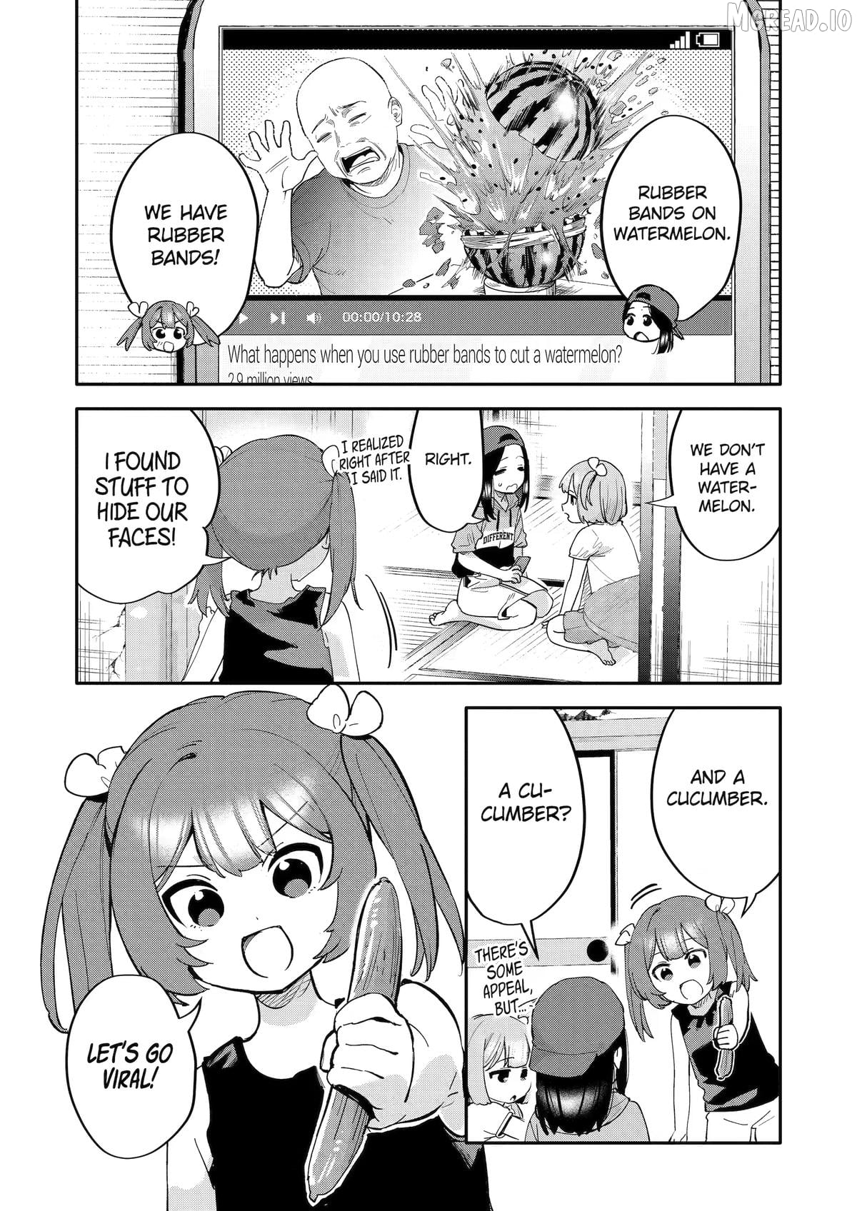Jackpot Sisters Chapter 13 - page 11