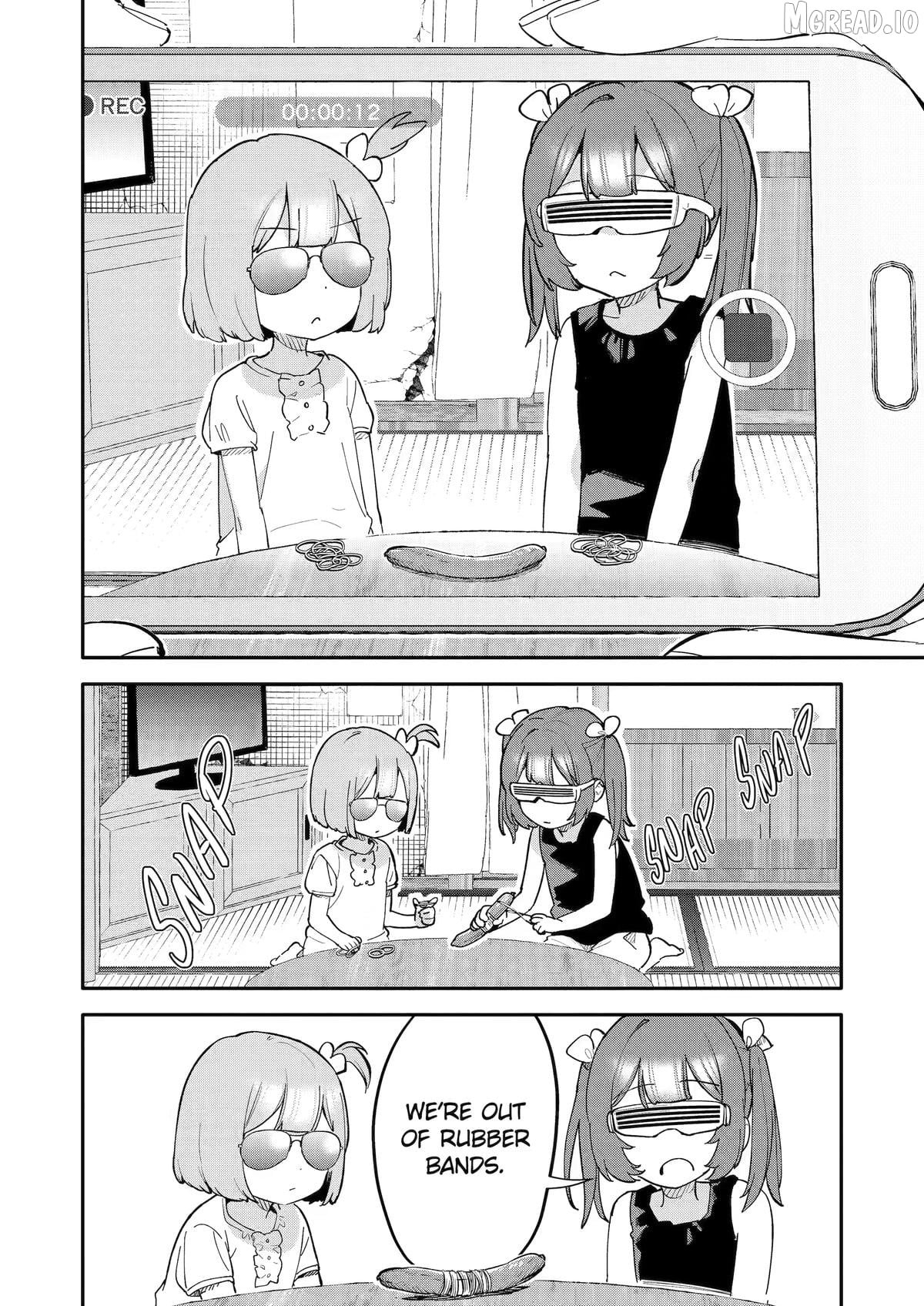 Jackpot Sisters Chapter 13 - page 12