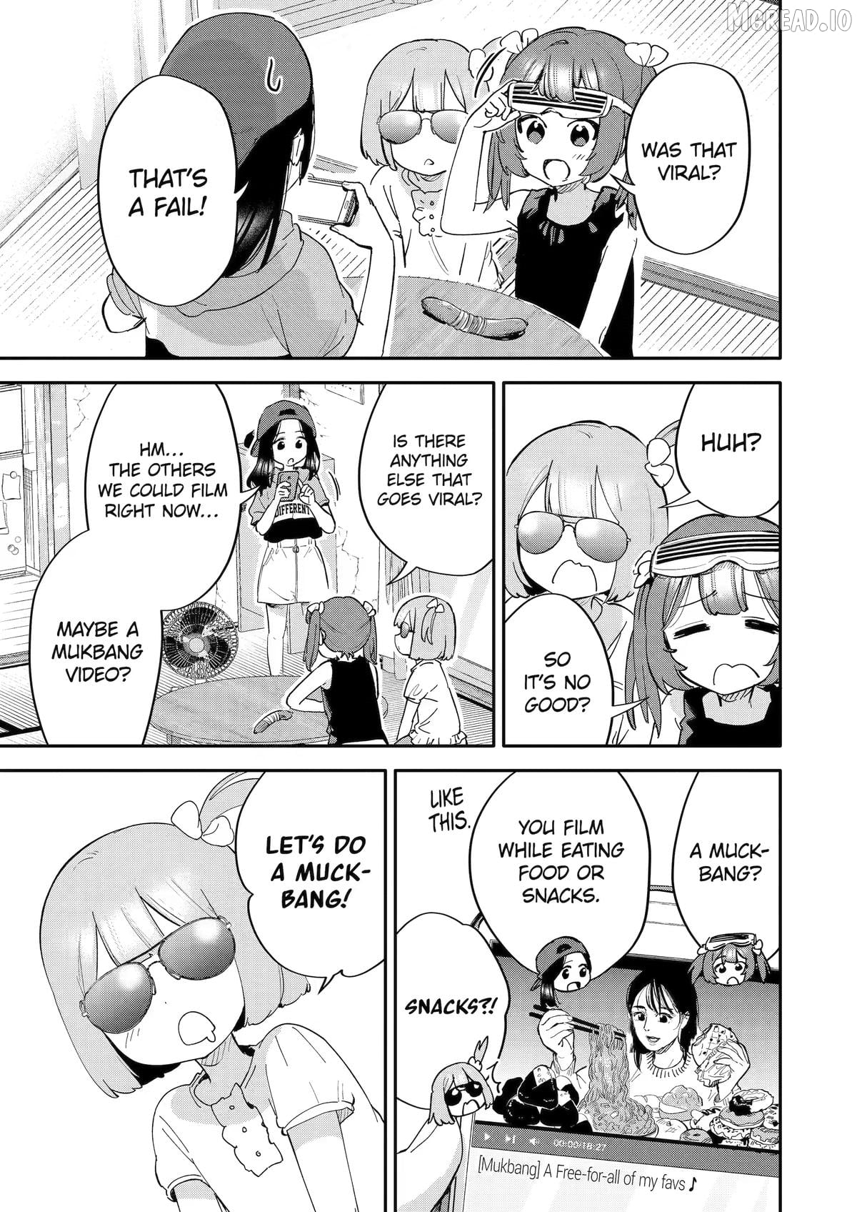 Jackpot Sisters Chapter 13 - page 13