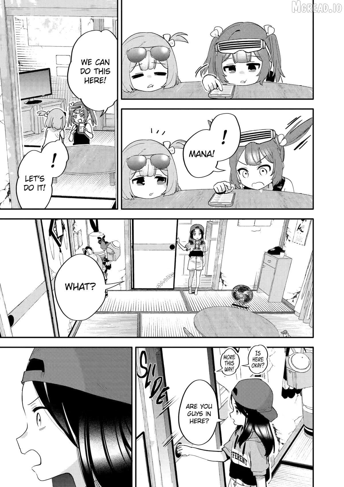 Jackpot Sisters Chapter 13 - page 17